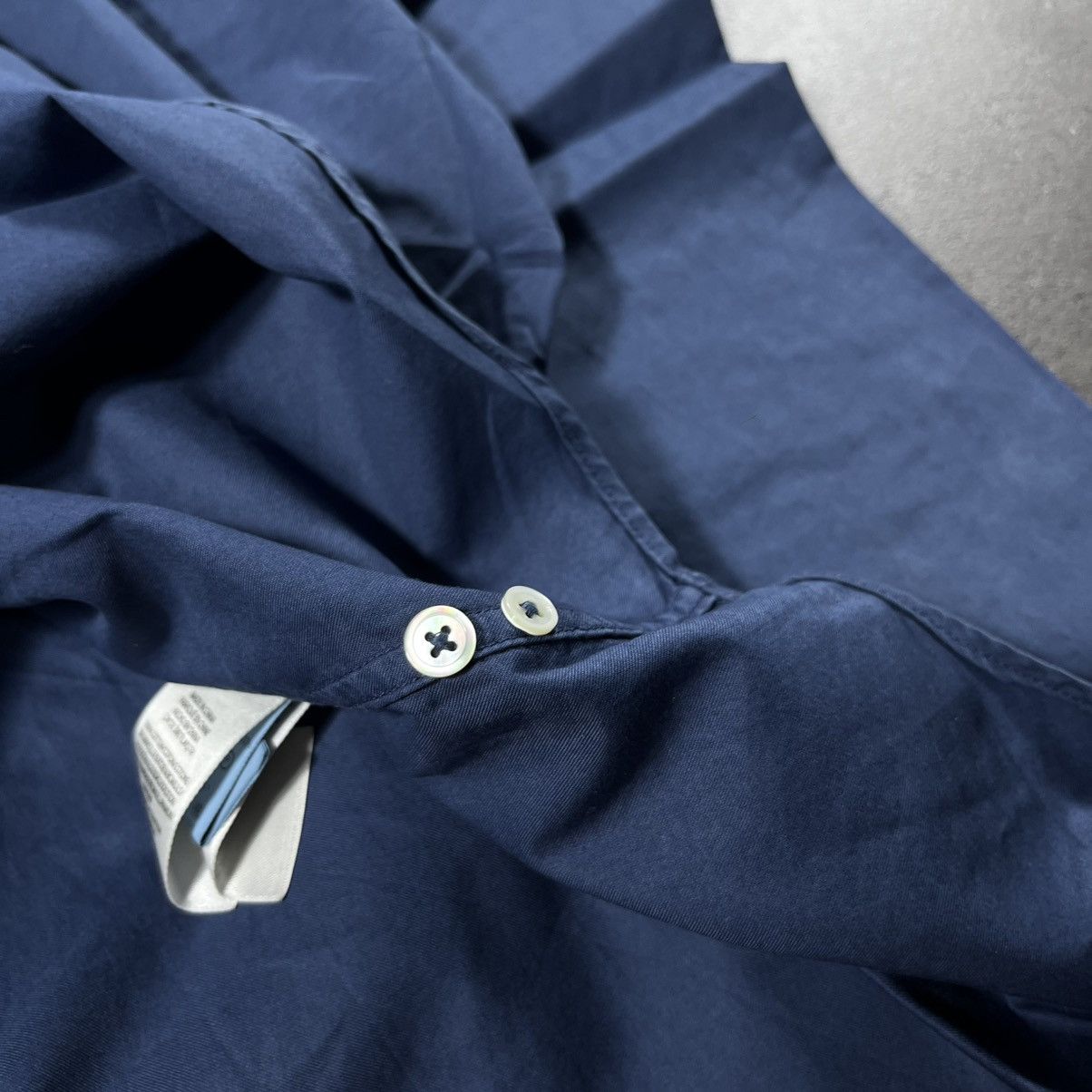 Polo Ralph Lauren Polo Ralph Lauren Slim Fit Longsleeve Shirt Button Up Size US M / EU 48-50 / 2 - 14 Thumbnail