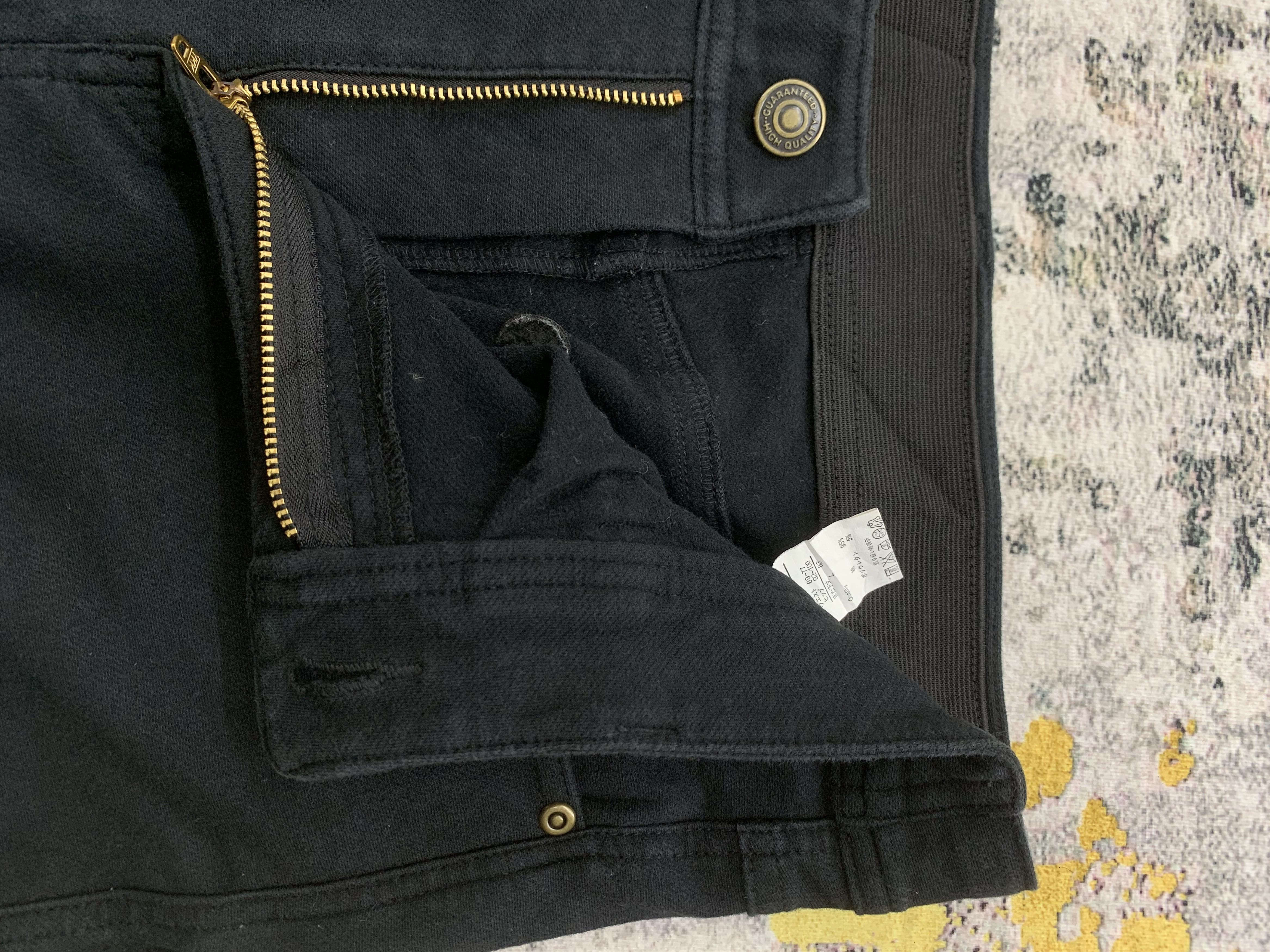 Japanese Brand × Vintage Bellejeanne Vintage Pants size 30 Size 30" / US 8 / IT 44 - 3 Thumbnail