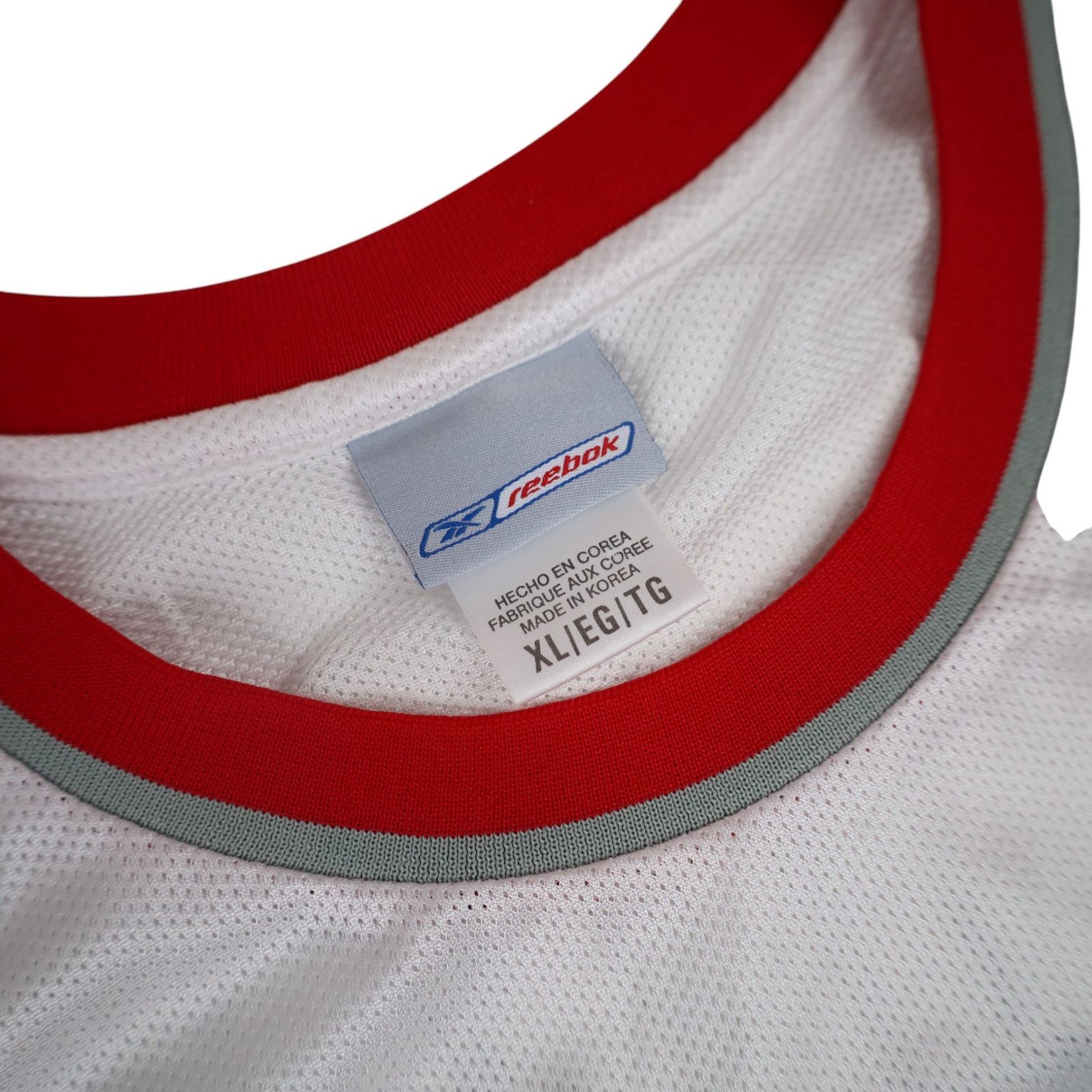 NBA × Reebok × Vintage VTG Reebok Portland Blazers #23 Darius Miles Jersey Size US XL / EU 56 / 4 - 7 Thumbnail