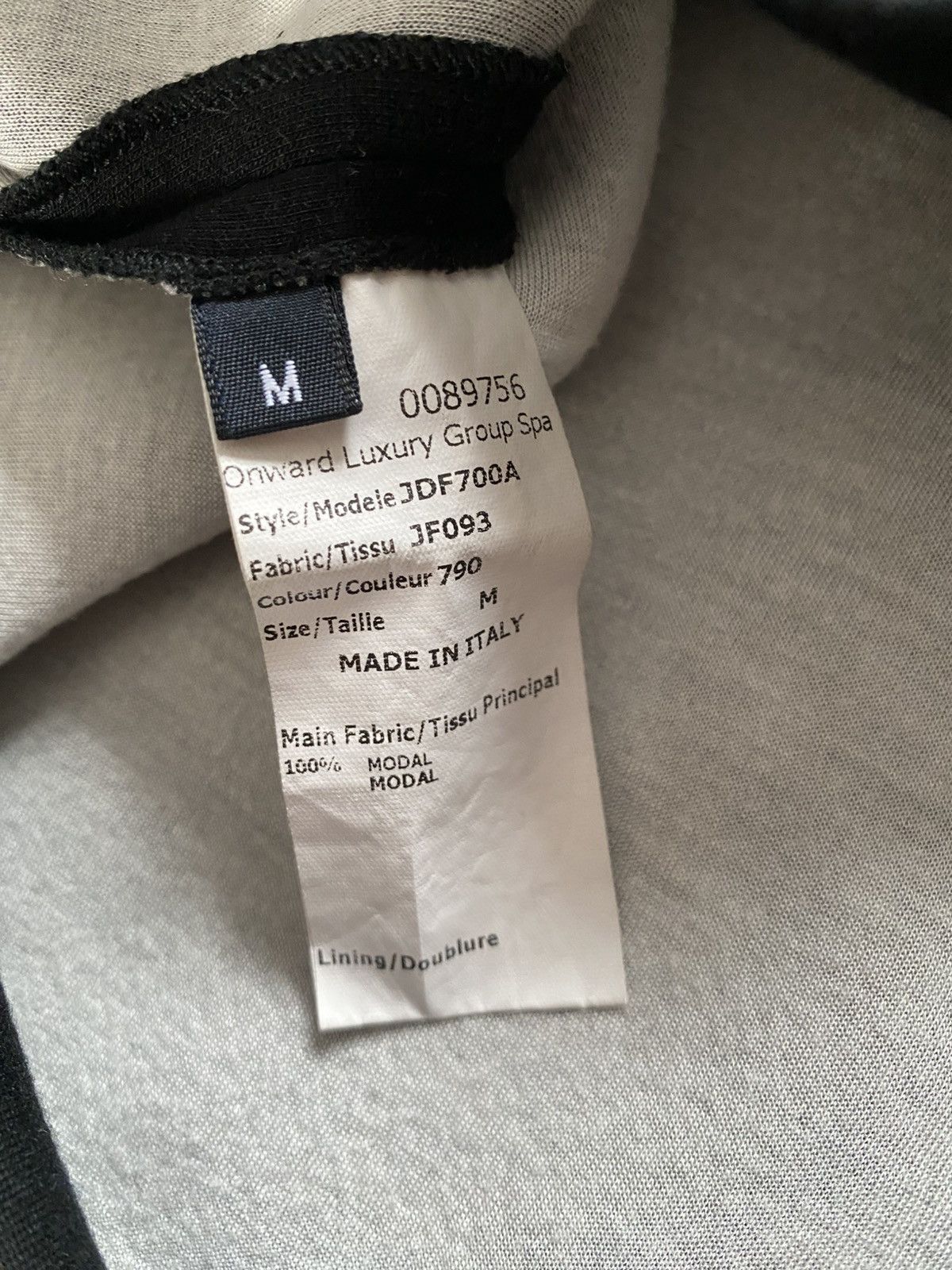 Jil Sander × Uniqlo Jil Sander Navy Sweater Made in Italy Modal Soft Crewneck Jumper Size M / US 6-8 / IT 42-44 - 5 Thumbnail