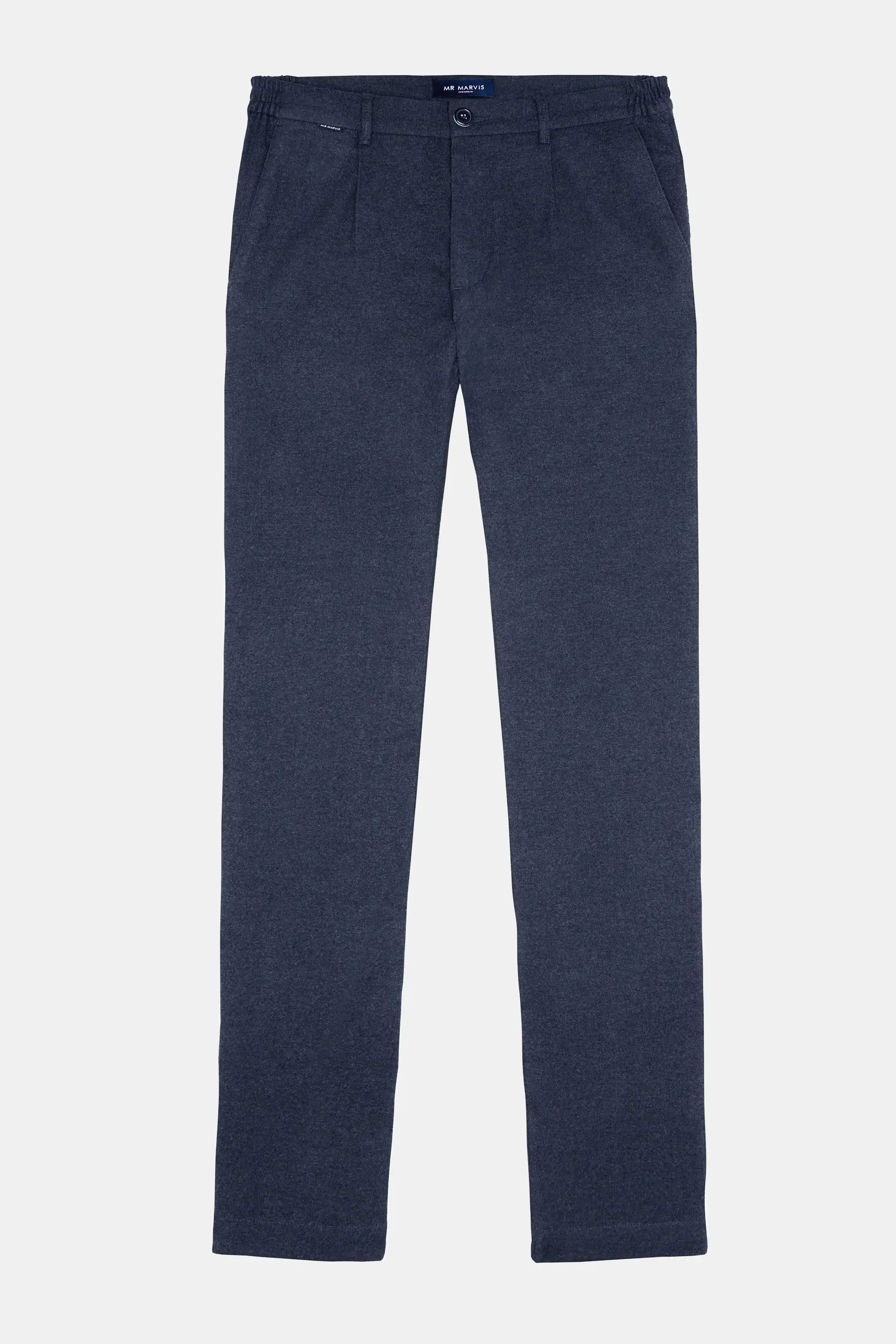 Designer Mens MR Marvis Storms Chino Pants Trousers Size W36 L34 Size US 36 / EU 52 - 1 Thumbnail