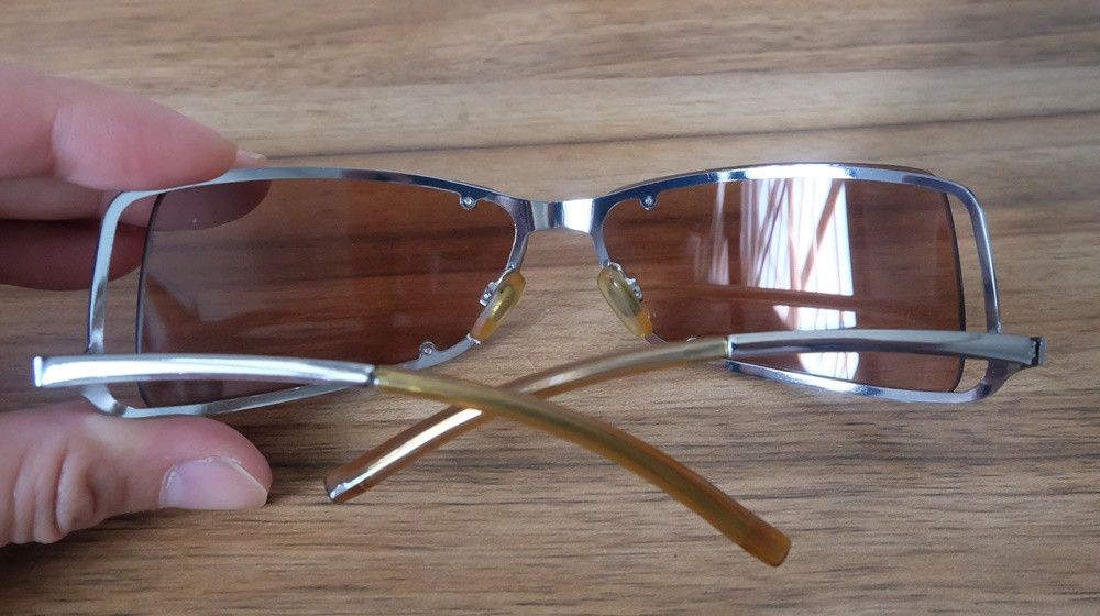 Designer Evita Peroni Sunglasses Size ONE SIZE - 6 Thumbnail