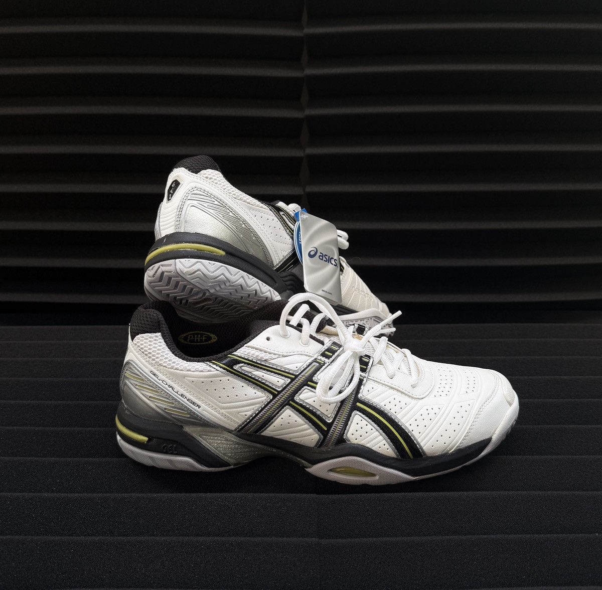 Asics × Kiko Kostadinov Gel Quantum 7 Y2K Vintage 2005 Trainers - Brand New Size US 10.5 / EU 43-44 - 3 Thumbnail