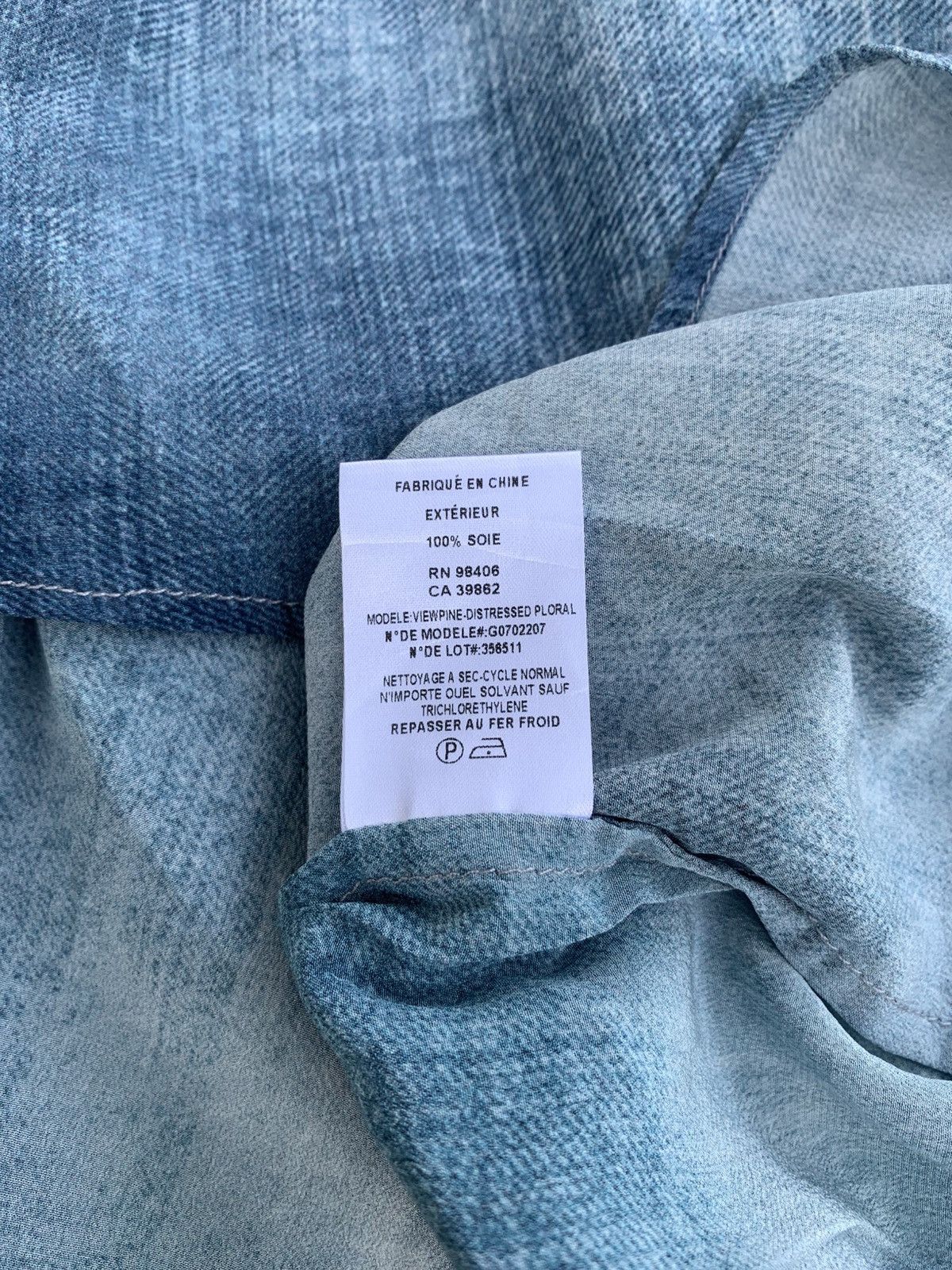 Fendi Fendi Shirt Size M / US 6-8 / IT 42-44 - 9 Thumbnail