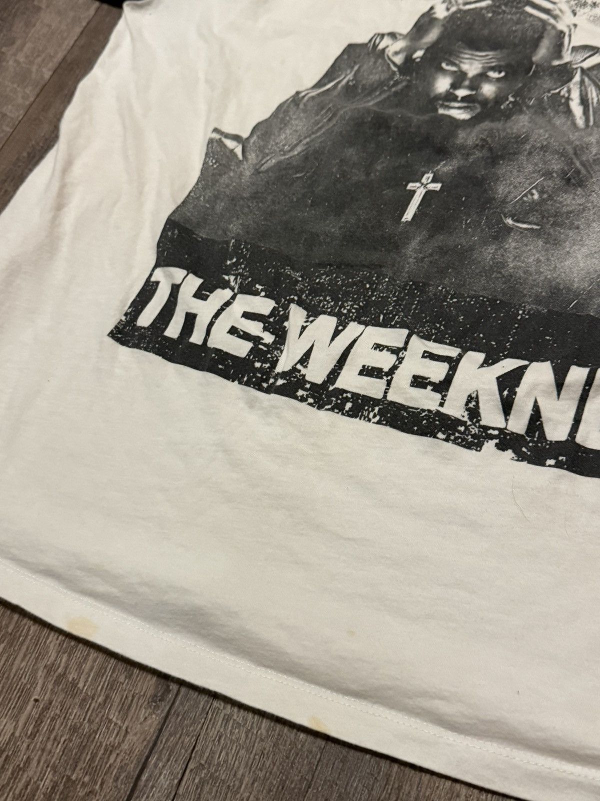 The Weeknd The Weeknd Starboy World Tour Shirt size Large Size US L / EU 52-54 / 3 - 5 Thumbnail