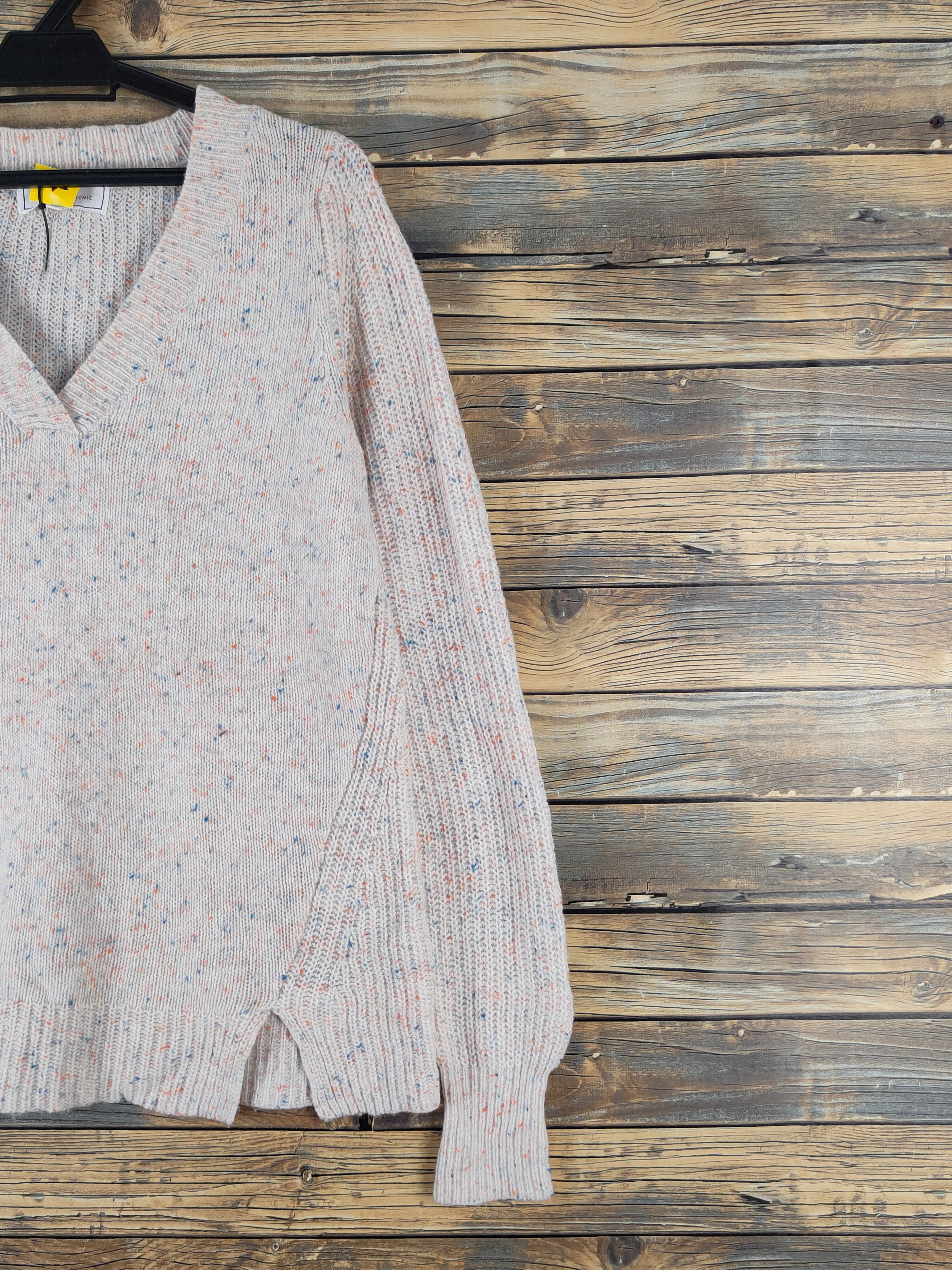 Japanese Brand × Vintage Rope Picnic Light Orange Knitwear Sweatshirts #W1367 Size S / US 4 / IT 40 - 5 Thumbnail