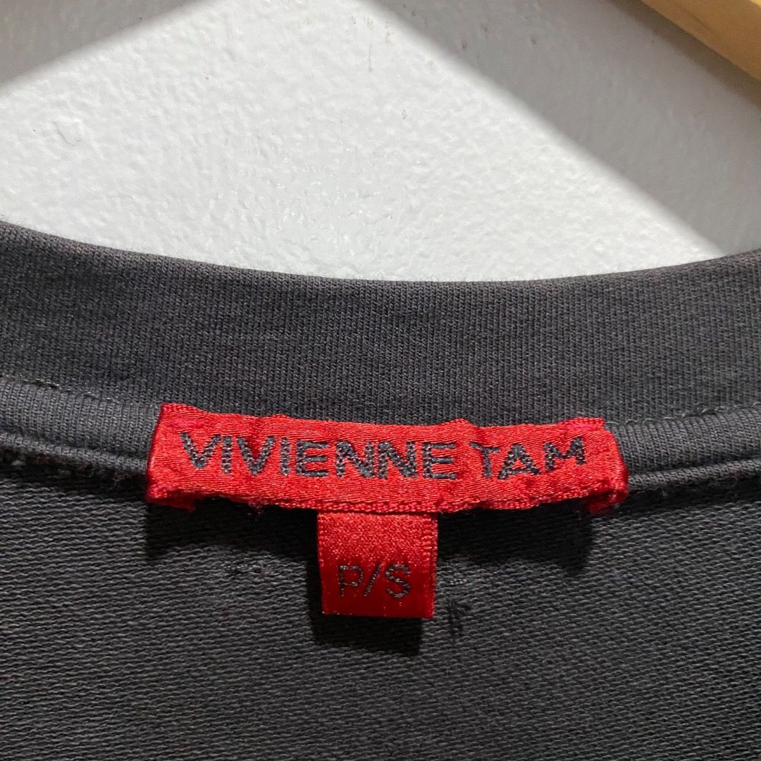 Vivienne Tam Vivienne Tam SS14 CNY Horse Sweatshirt S/M Size M / US 6-8 / IT 42-44 - 6 Thumbnail
