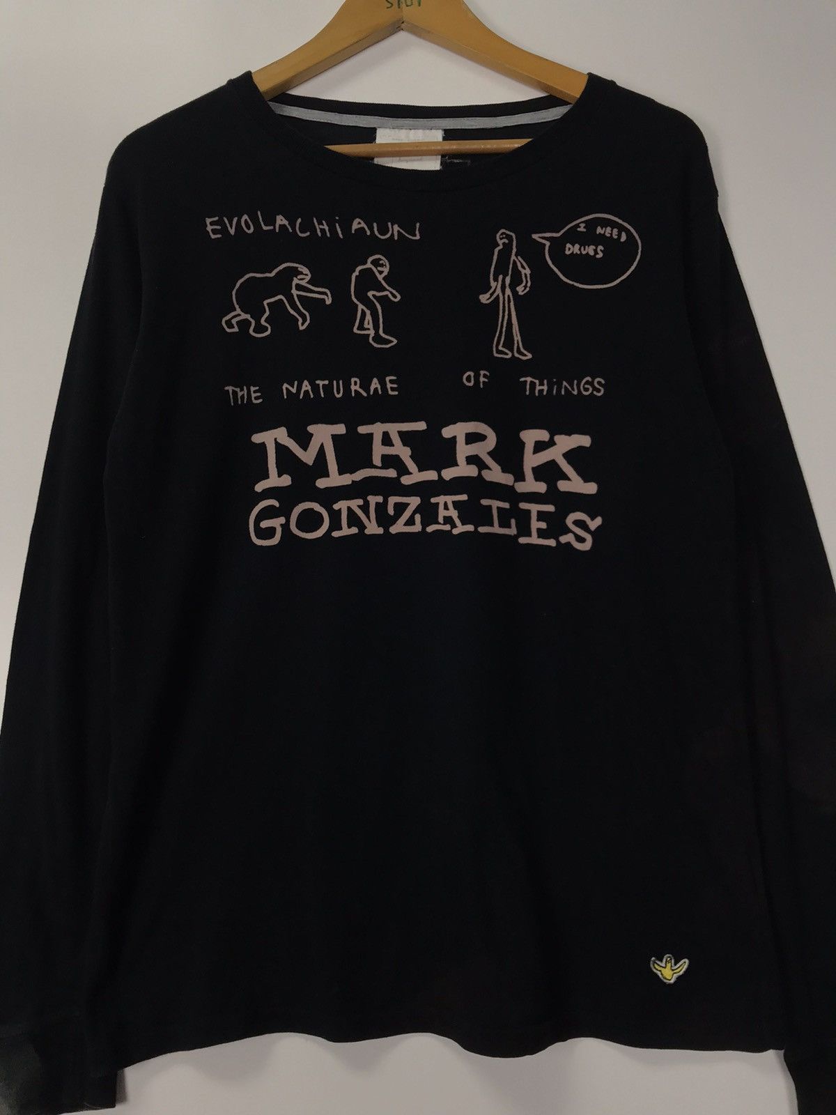 Other Mark Gonzales Shirt Size US M / EU 48-50 / 2 - 2 Thumbnail