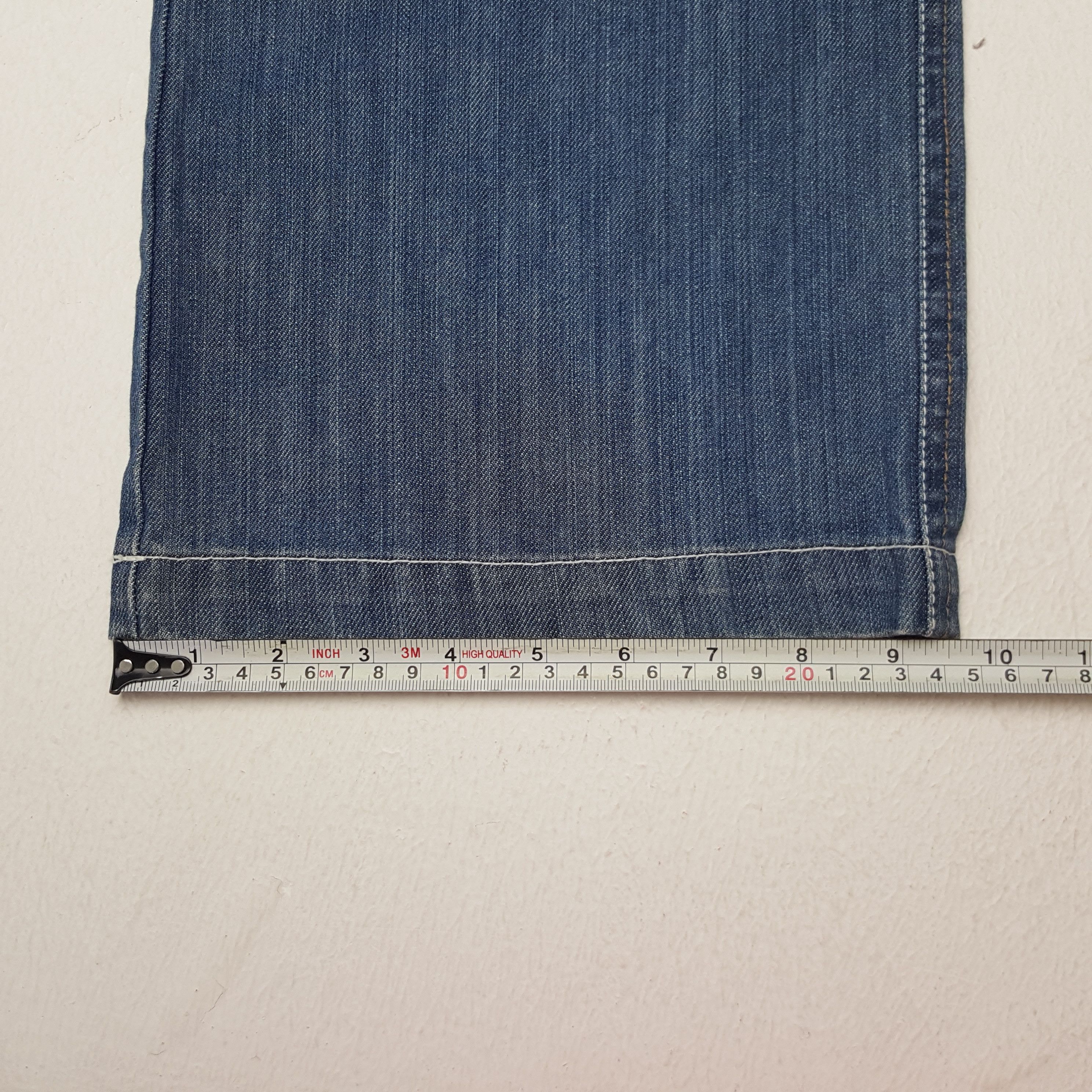 Karl Kani × Vintage Vintage Karl Kani CH79 Cargo Denim Jeans Size US 27 - 12 Thumbnail