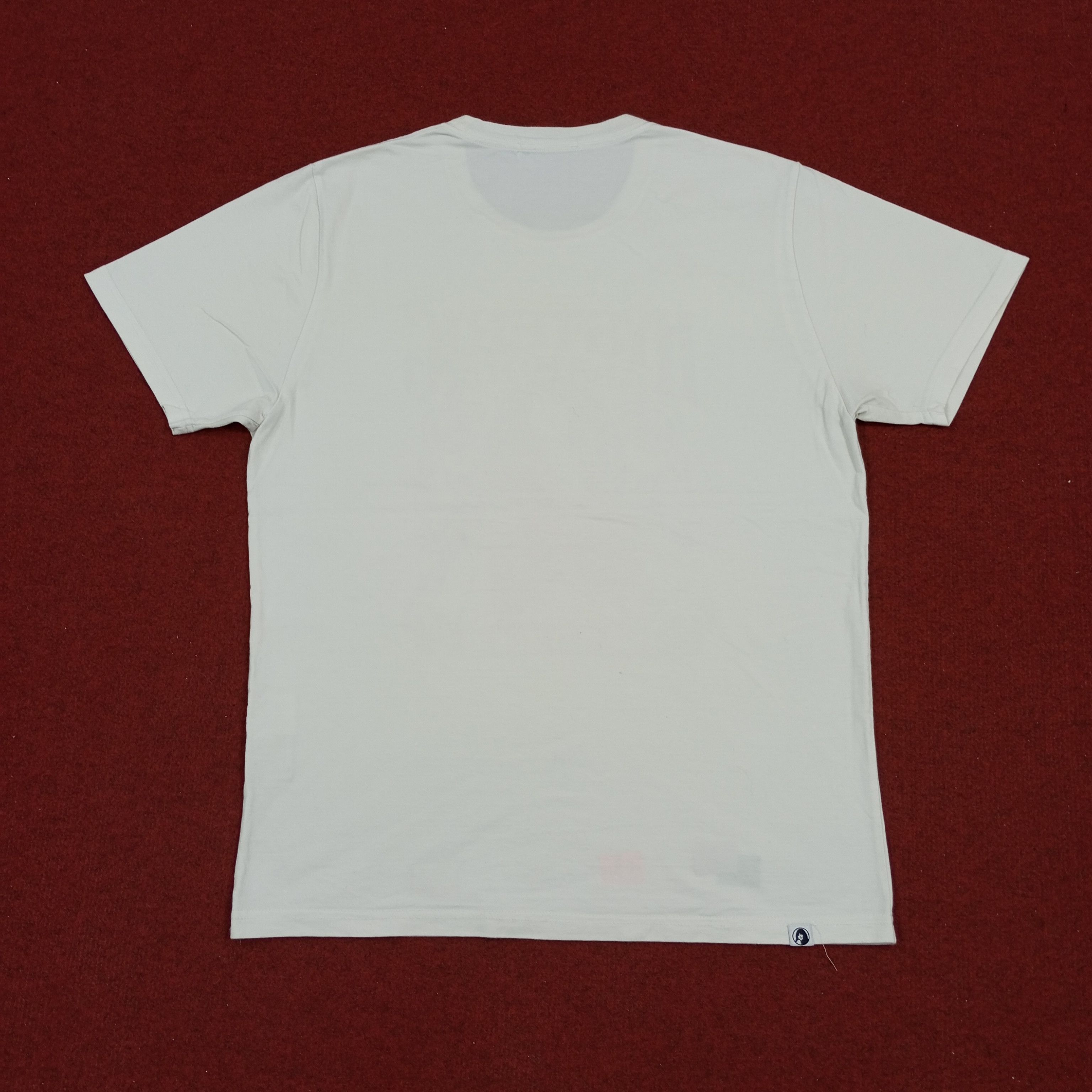 Hysteric Glamour Hysteric Glamour Japanese Brand Fashion Style Tshirt Size US M / EU 48-50 / 2 - 3 Thumbnail