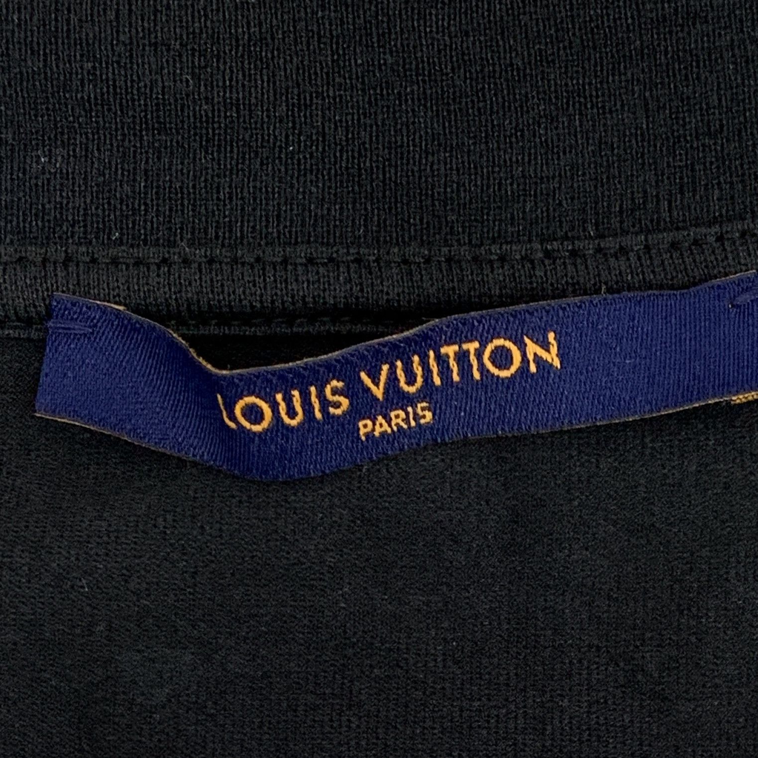 Louis Vuitton Louis Vuitton Monogram Gradient T-Shirt Black (XXL) Size US XXL / EU 58 / 5 - 5 Thumbnail