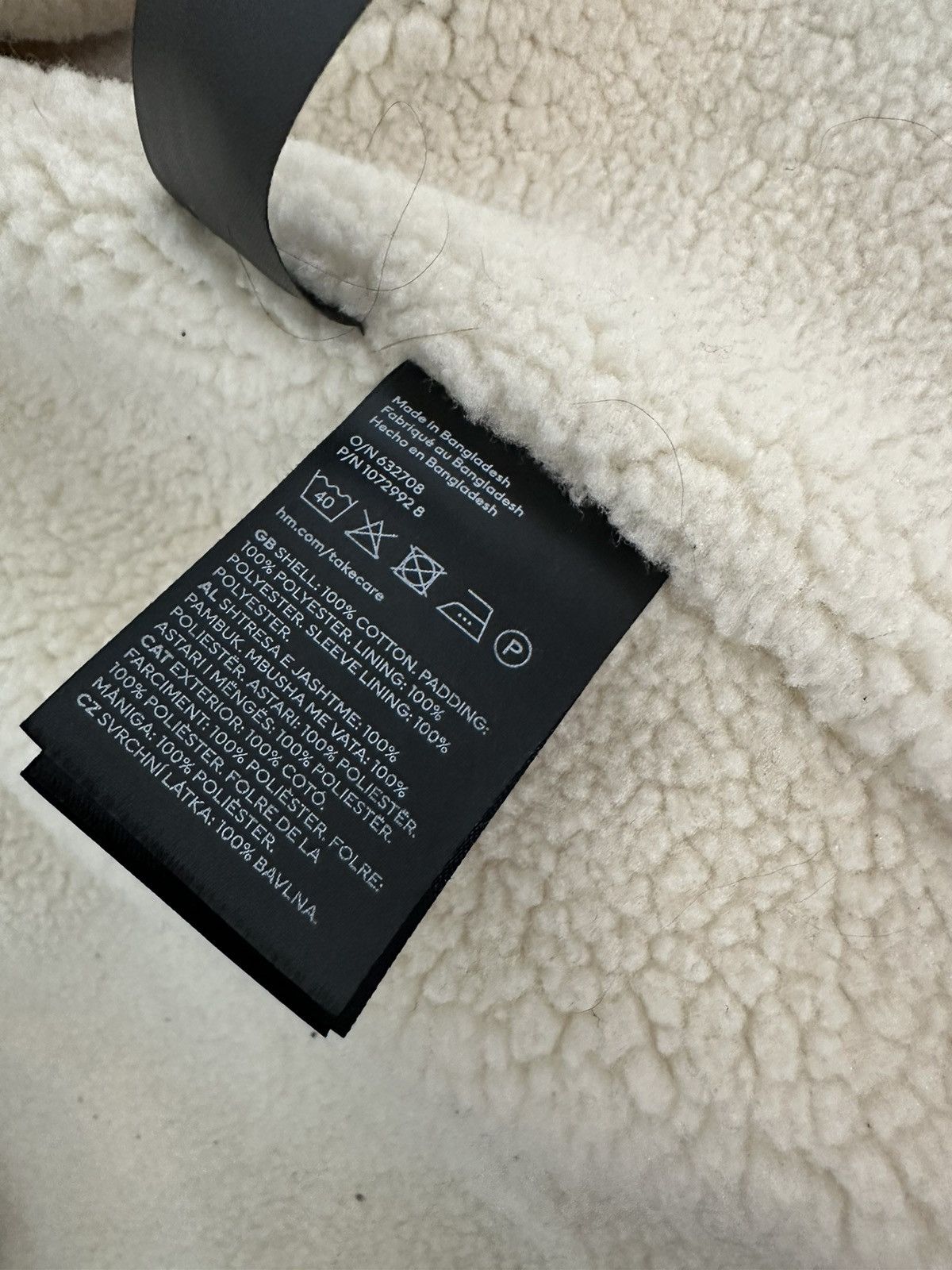 H&M H&M wool jacket Size US M / EU 48-50 / 2 - 6 Thumbnail