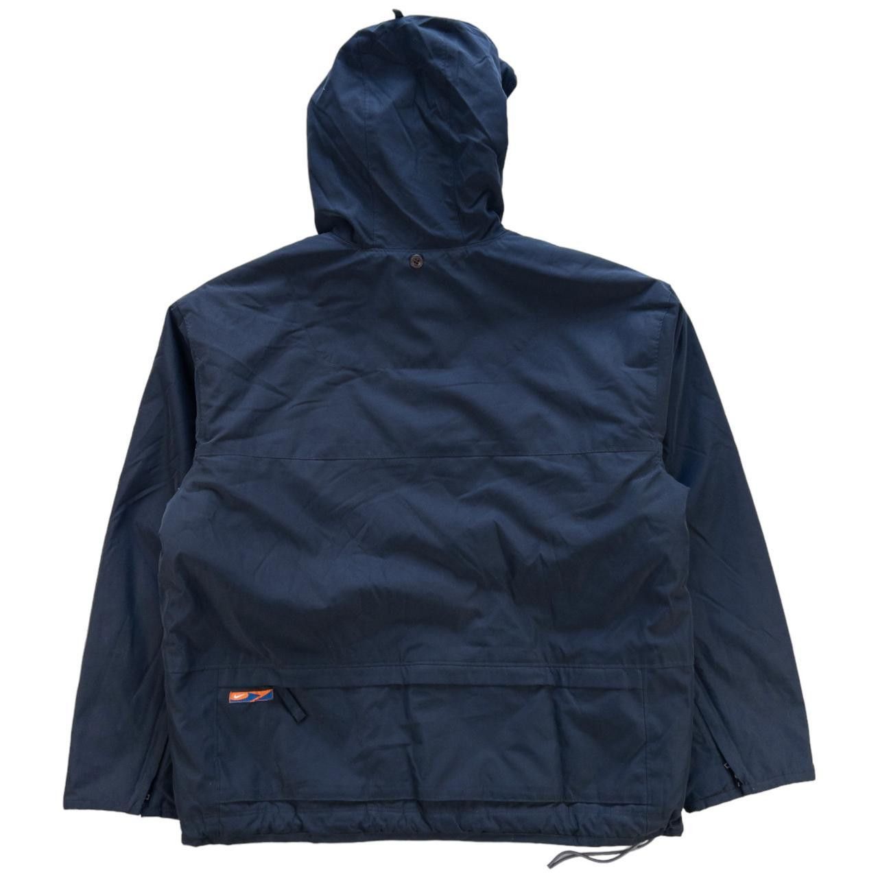 Nike Vintage Nike Pullover Jacket Size S Size US S / EU 44-46 / 1 - 2 Thumbnail