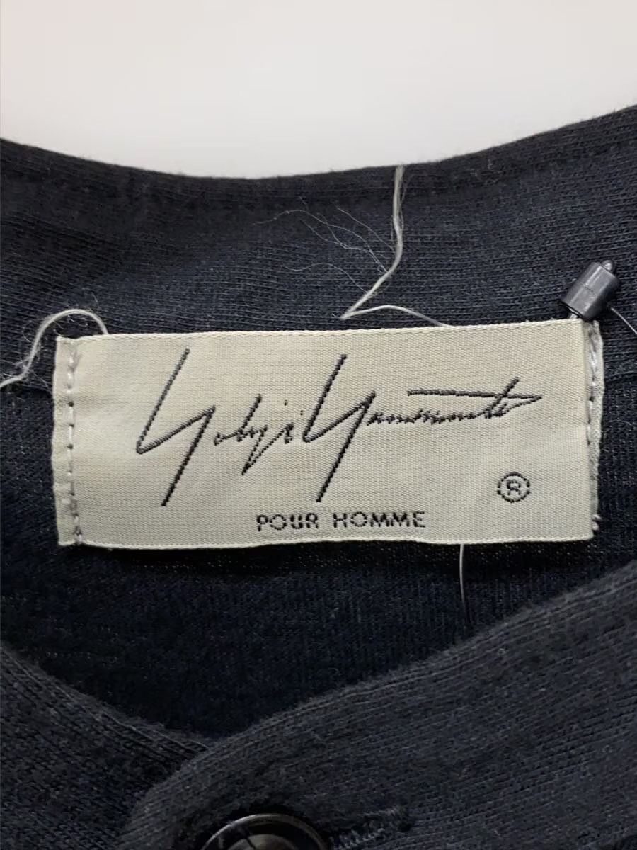 Yohji Yamamoto yohji yamamoto POUR HOMME17aw // long-sleeved T-shirt Size US L / EU 52-54 / 3 - 3 Thumbnail