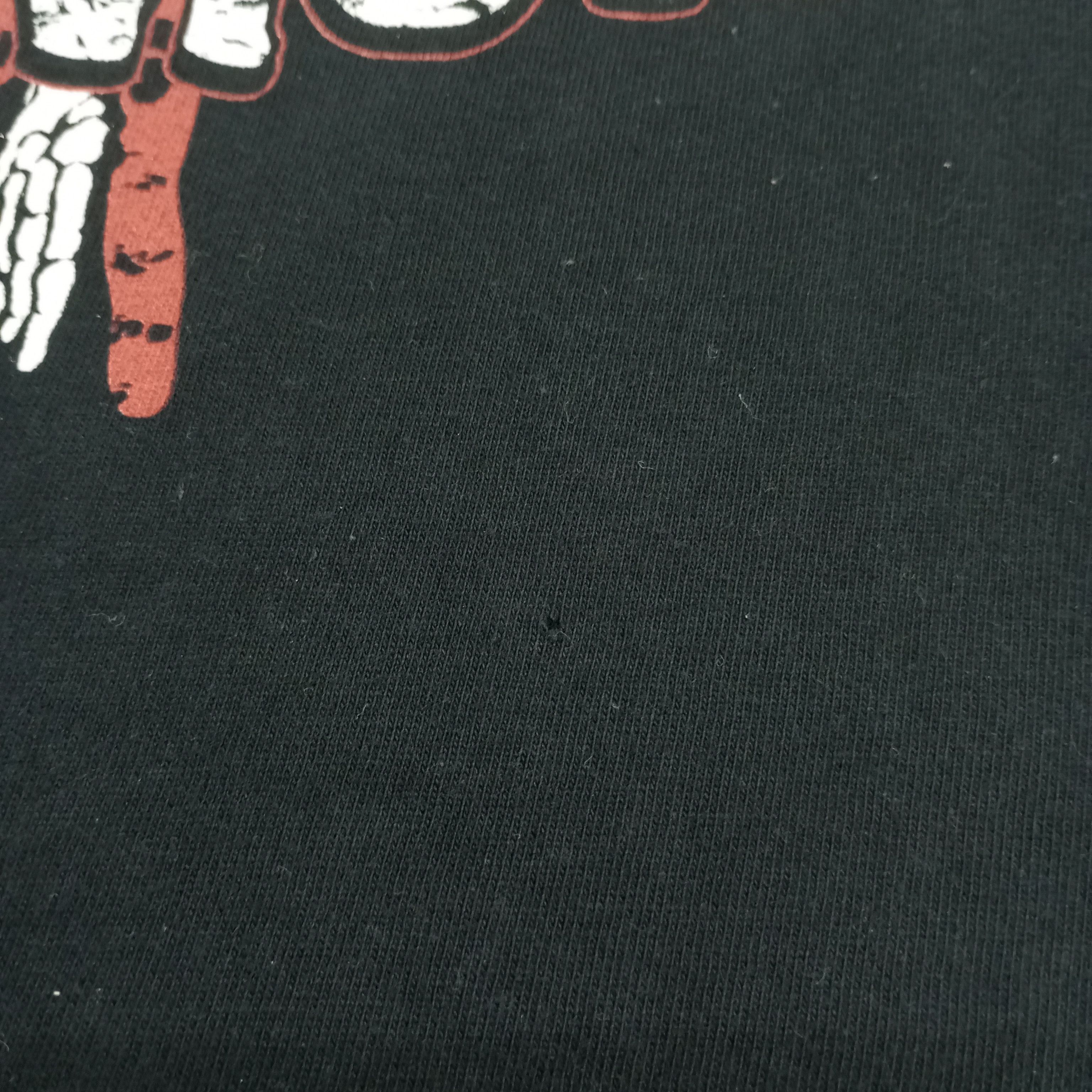 Band Tees × Vintage Maximum The Hormone Japanese Rock Band Music Tshirt Size US M / EU 48-50 / 2 - 8 Thumbnail