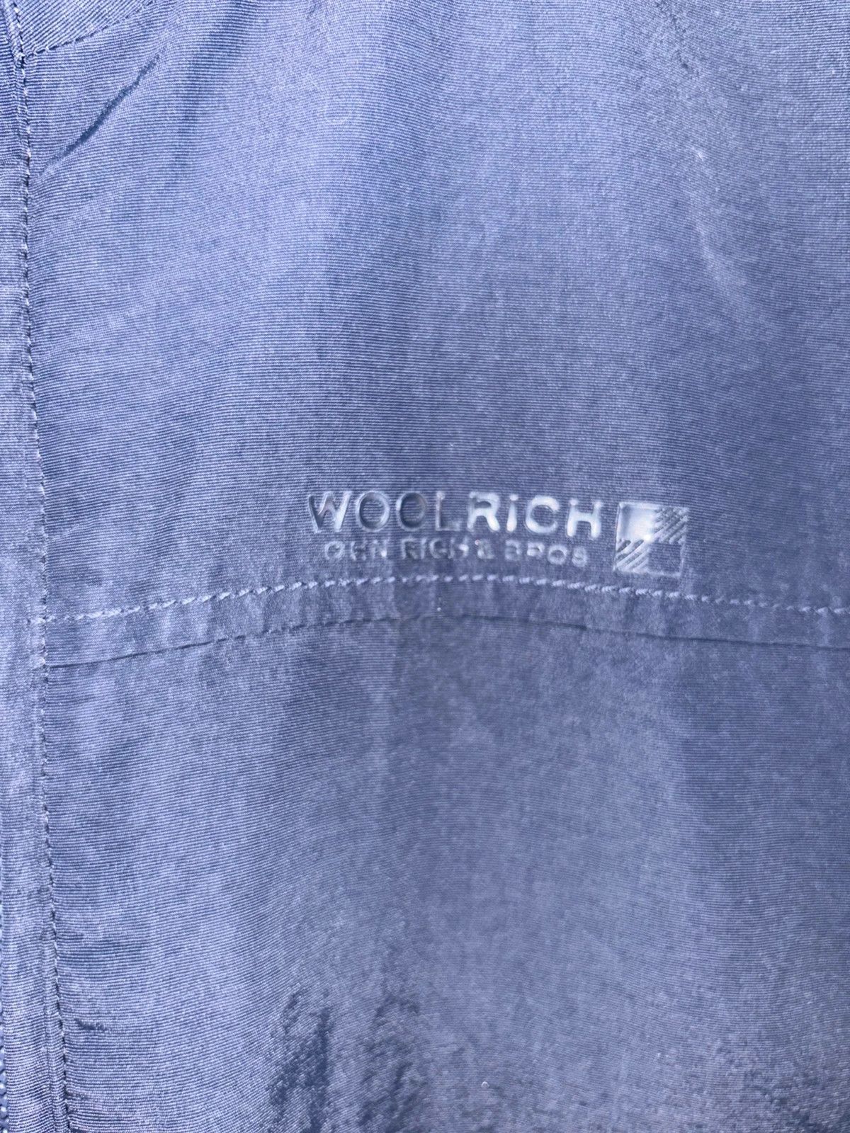 Woolrich Woolen Mills Veste Woolrich réversible Size US M / EU 48-50 / 2 - 3 Thumbnail