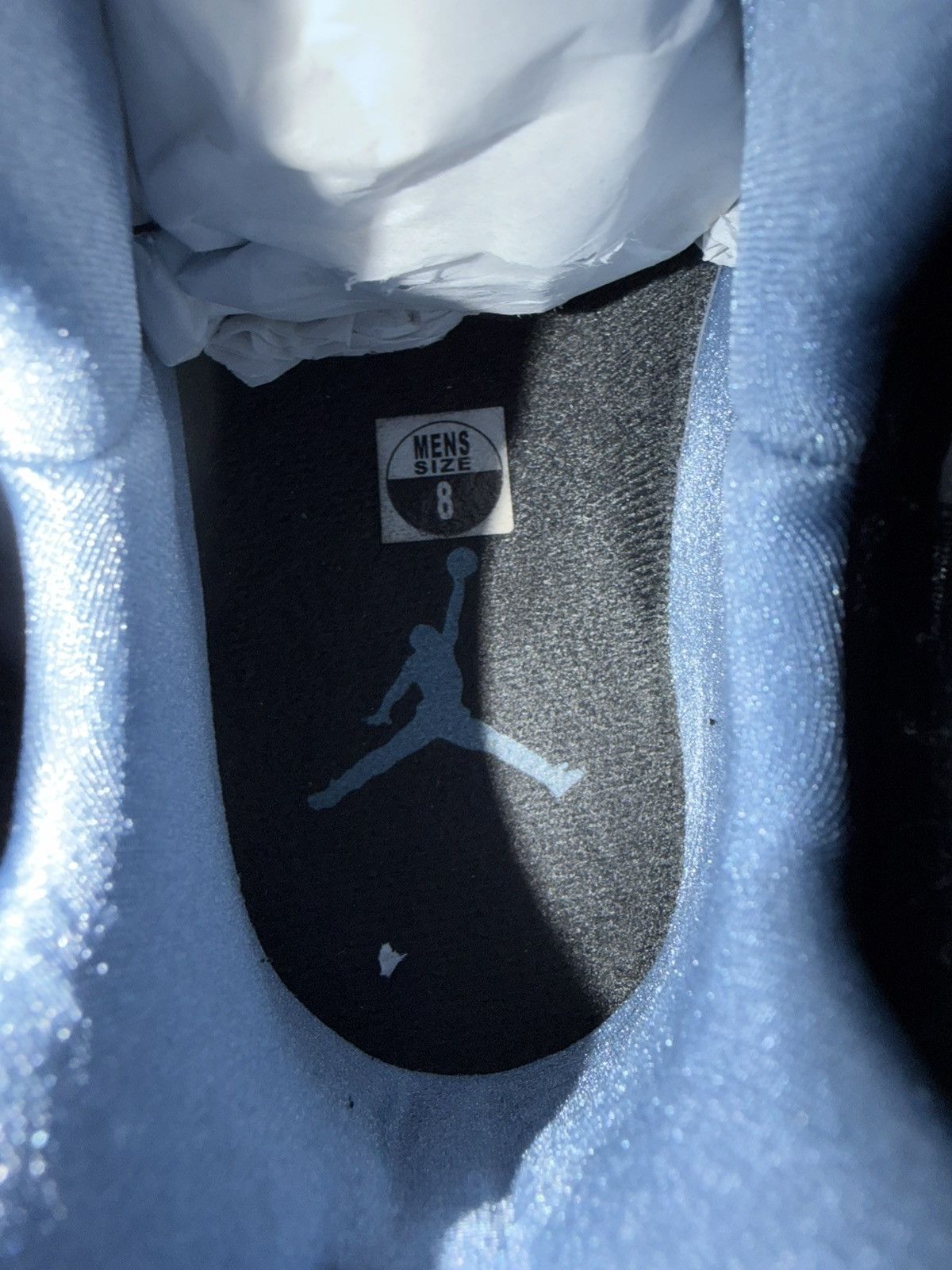 Jordan Brand Jordan 7 Retro ‘Chambray’ Size 8M Size US 8 / EU 41 - 5 Thumbnail
