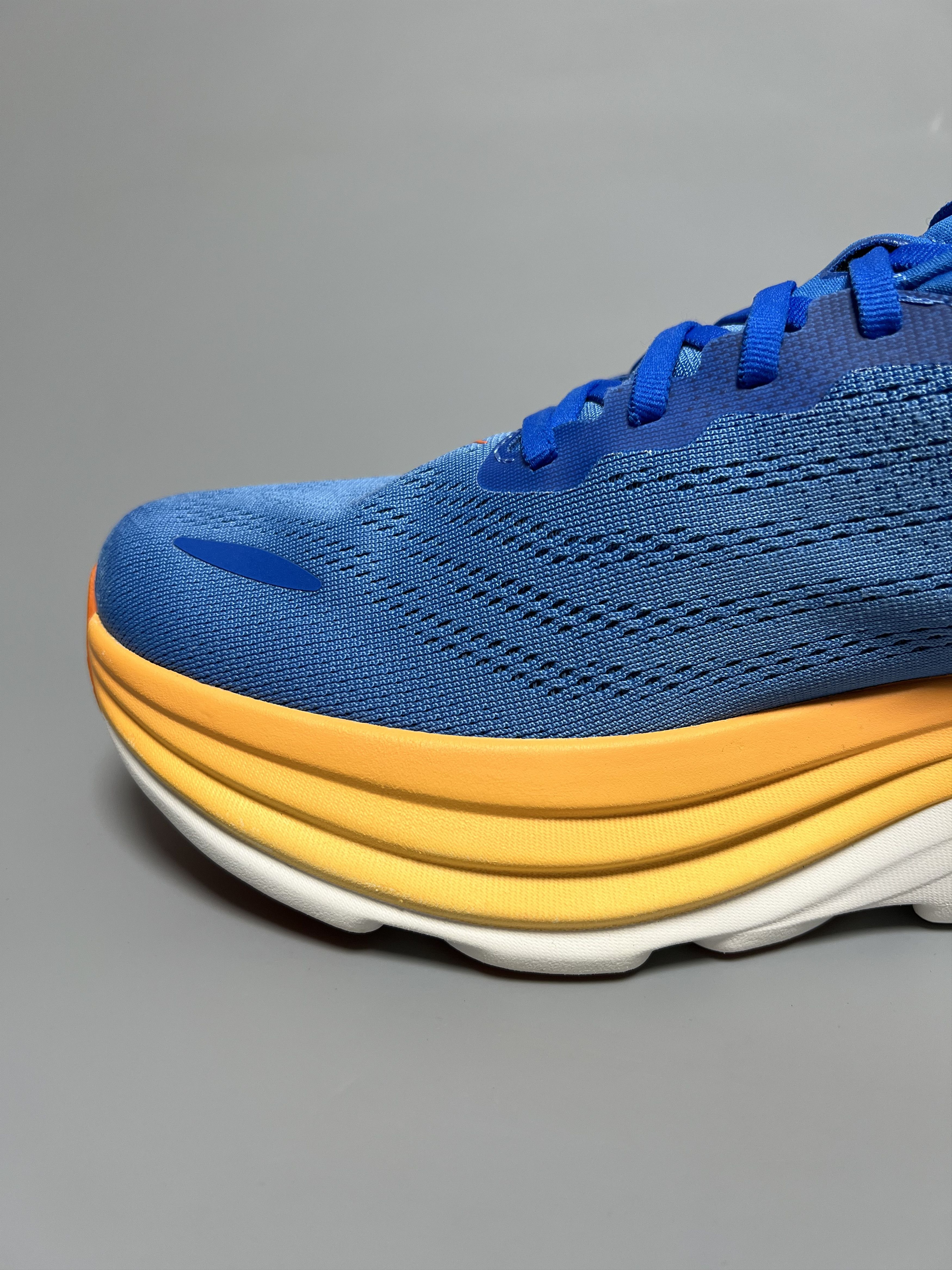 Hoka 12 EE Hoka One One Bondi 8 Wide Running Shoes Gym Walking Size US 12 / EU 45 - 10 Thumbnail