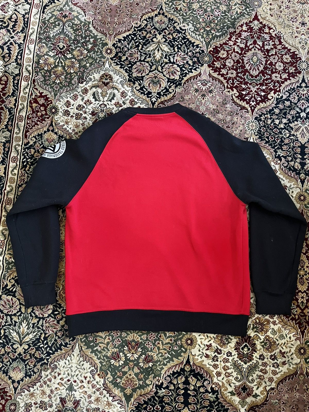 Enyce Enyce 1996 StreetWear Crewneck *NOT 2XL, ITS 3XL* Size US XXL / EU 58 / 5 - 6 Thumbnail