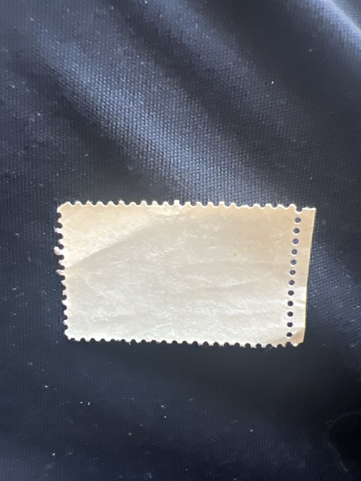 Vintage 1977 First Civil Settlement Stamp Size ONE SIZE - 2 Thumbnail