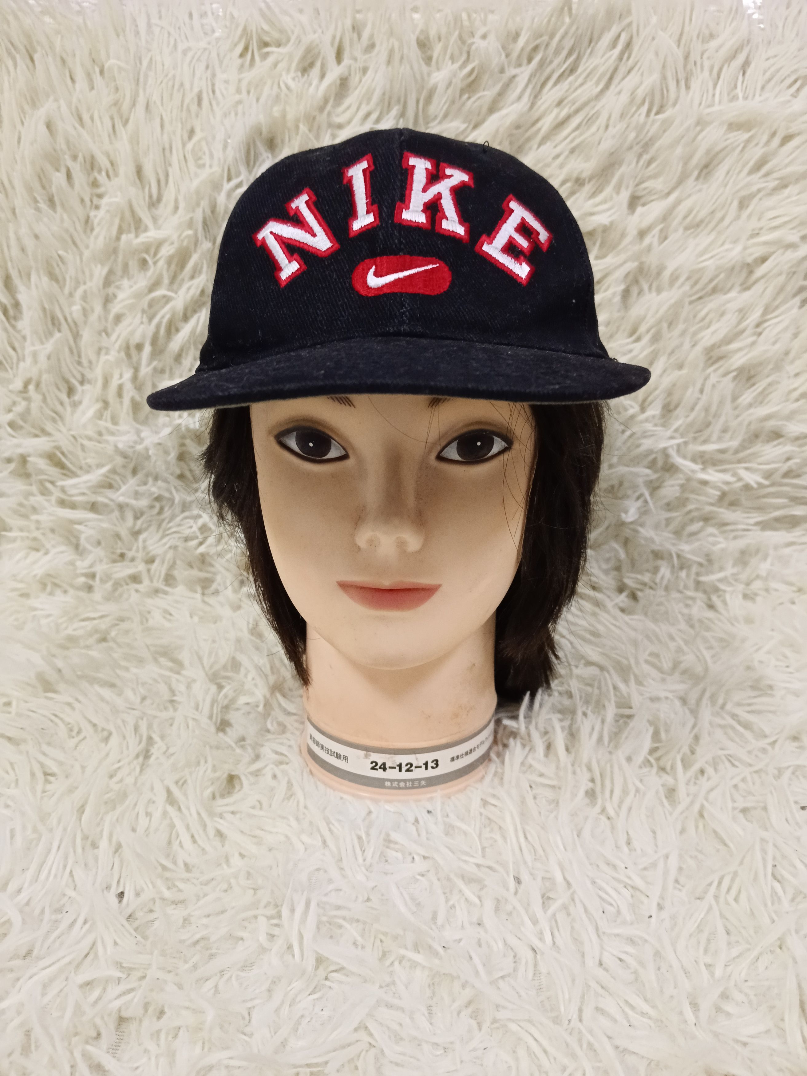 Nike NIKE 90s VINTAGE HAT Size ONE SIZE - 1 Thumbnail