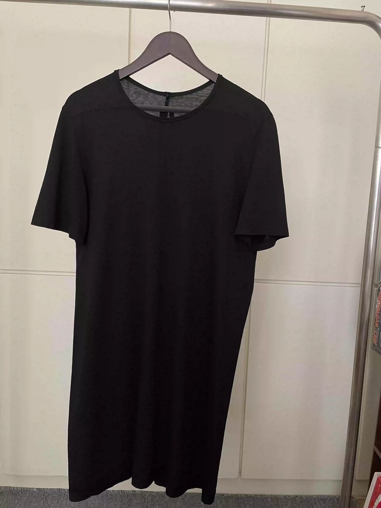 Rick Owens basic T-shirt