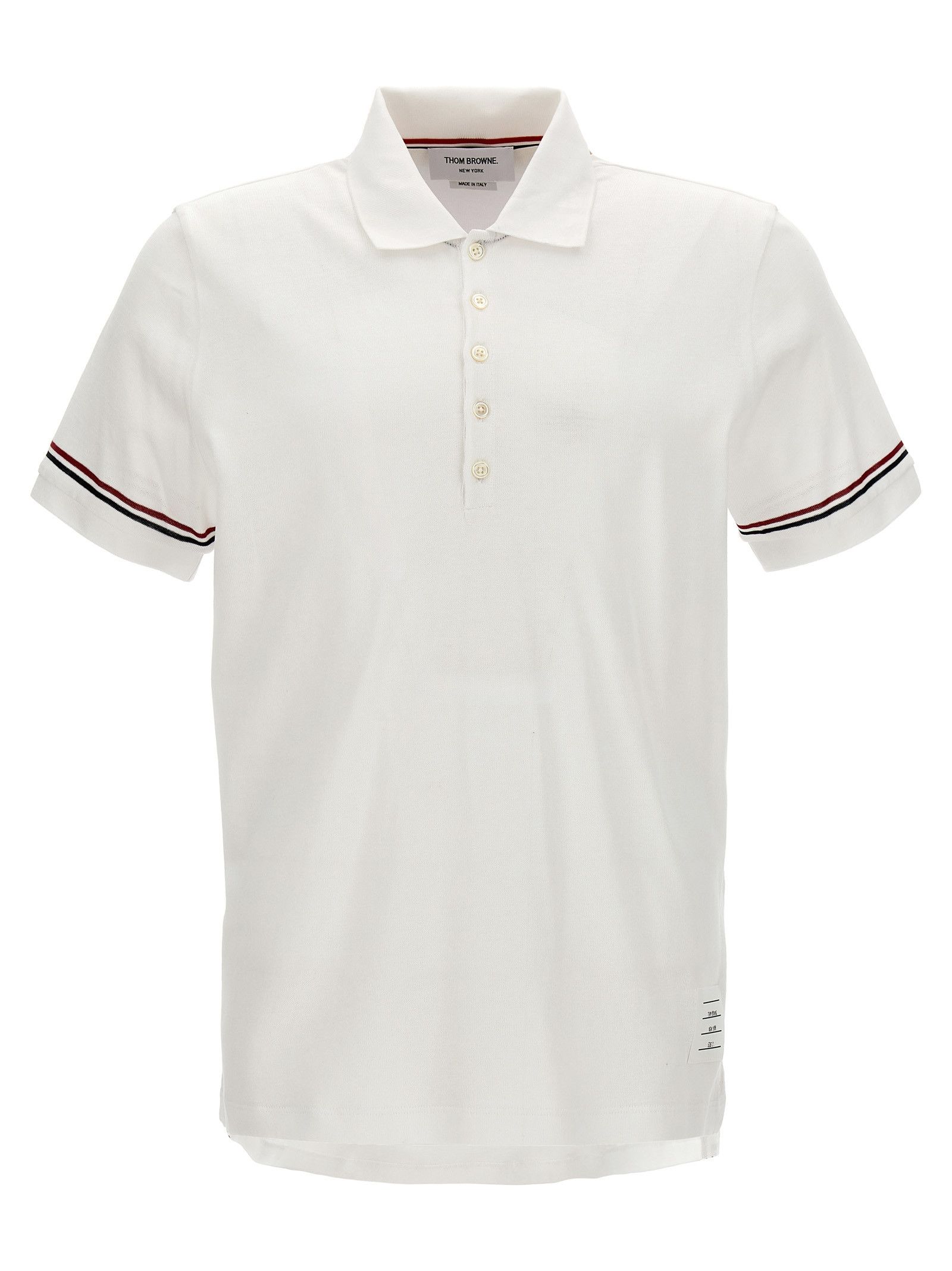 'Rwb' Polo Shirt
