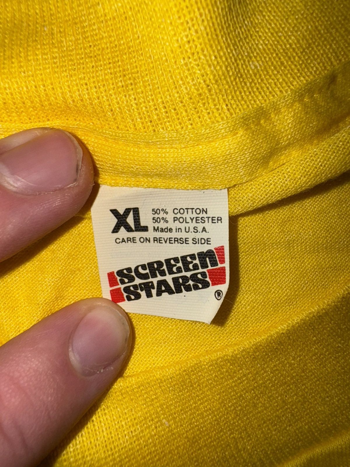 Disney Vintage 1990’s Disney McDonald’s Dick Tracy Promotional Tee Size US XL / EU 56 / 4 - 6 Thumbnail
