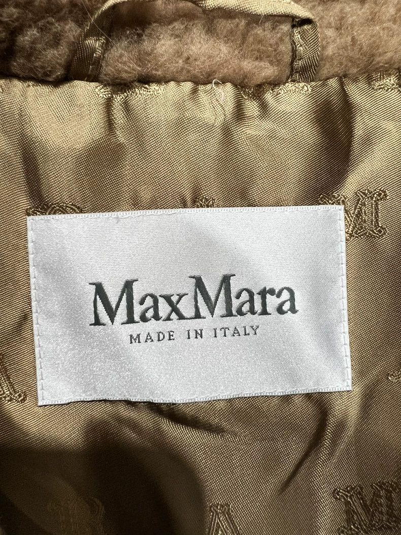 Max Mara Max Mara Teddy Coat Size M / US 6-8 / IT 42-44 - 3 Thumbnail