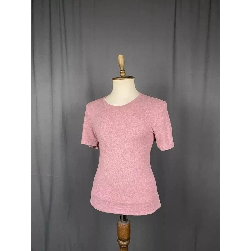 Burberry MINT! Burberry Brit Men's Pink T-Shirt Size L Size US L / EU 52-54 / 3 - 3 Thumbnail