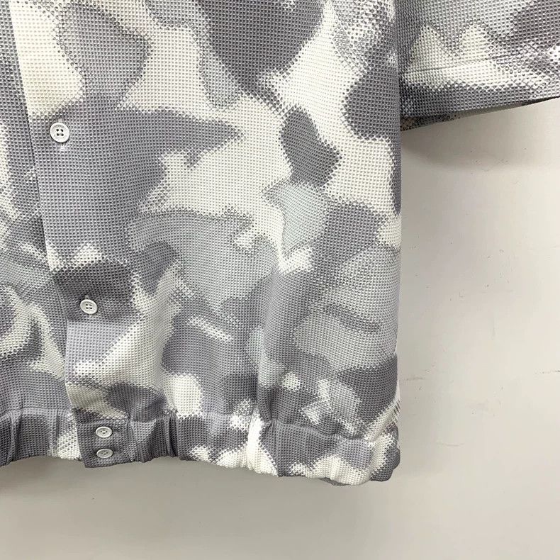 Louis Vuitton Louis Vuitton size 4l 24 Light Grey Camouflage Cotton Lapel Size US M / EU 48-50 / 2 - 4 Thumbnail