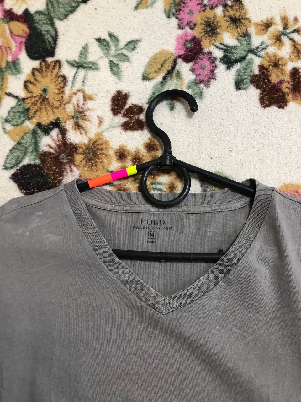 Polo Ralph Lauren Polo Ralph Lauren Classic Fit Crew Neck T Shirt Tee Size US M / EU 48-50 / 2 - 7 Thumbnail