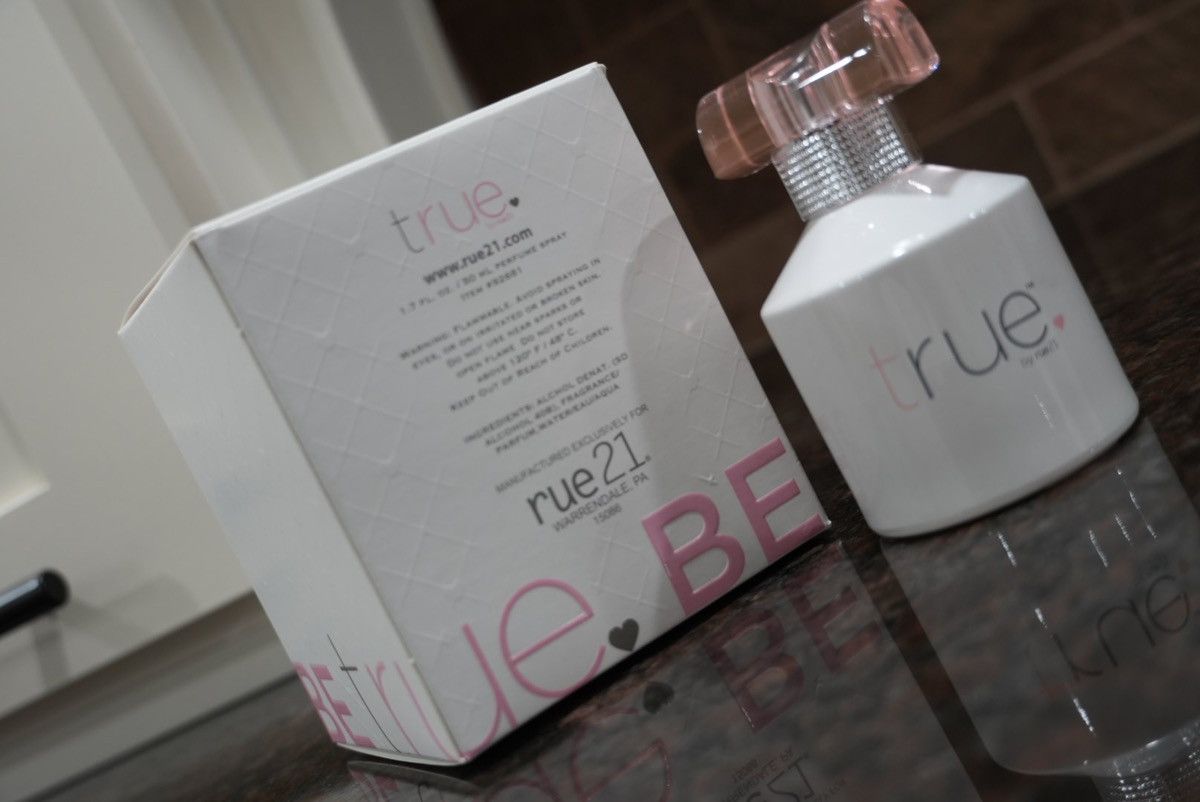 rue21 True By Rue 21 For Her Eau De Parfum 1.7 FL OZ 50 ML (NEW) Size ONE SIZE - 5 Thumbnail