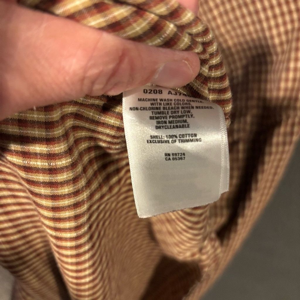 Columbia Columbia Men's Button Down Shirt Size US XXL / EU 58 / 5 - 5 Thumbnail