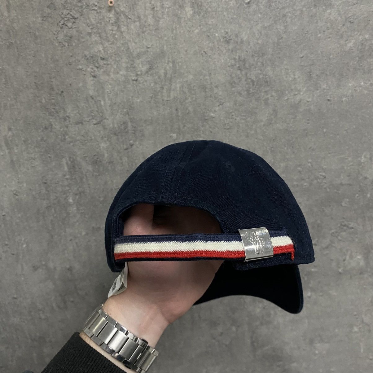 Moncler Moncler Cap Hat Size ONE SIZE - 5 Thumbnail