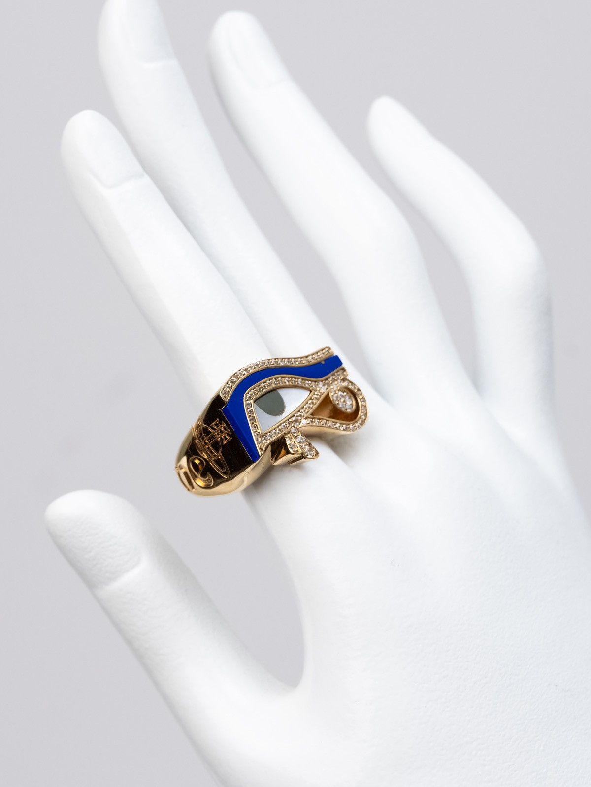 Vivienne Westwood Vivienne Westwood Ring Size ONE SIZE - 11 Thumbnail