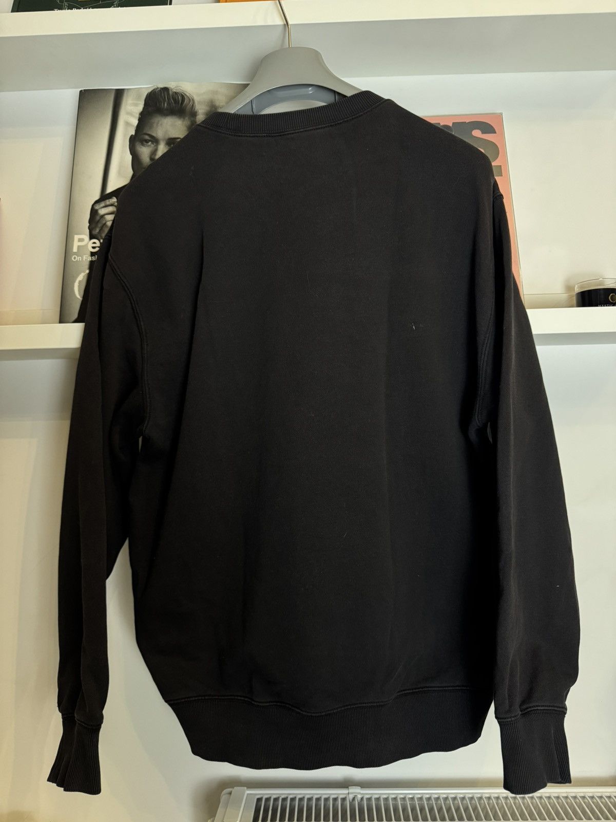 Carhartt Wip Carhartt WIP work in progress streetwear Hype cool crewneck Size US L / EU 52-54 / 3 - 3 Thumbnail