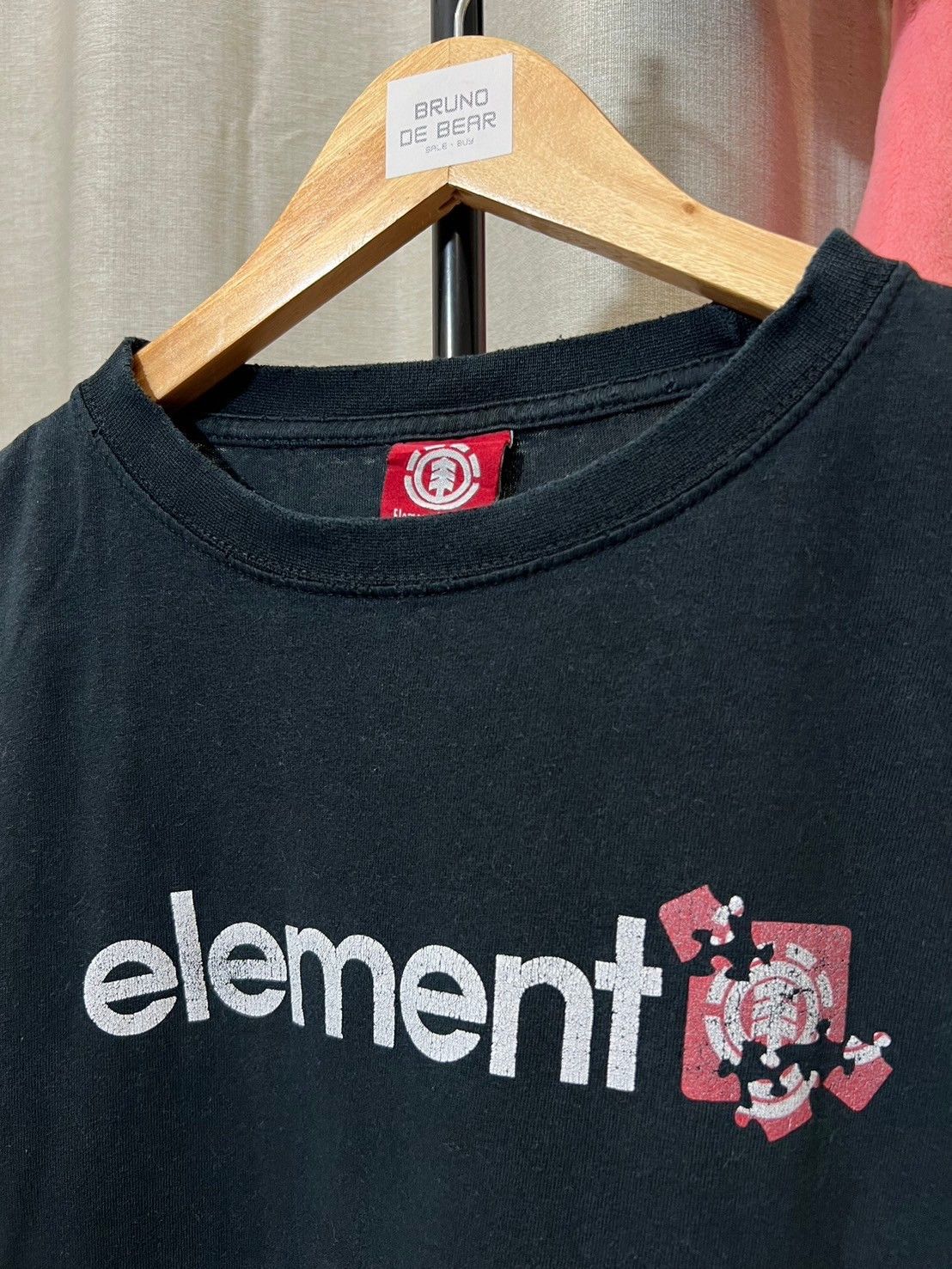 Element × Vintage Vintage Element shirt BN Size US L / EU 52-54 / 3 - 3 Thumbnail