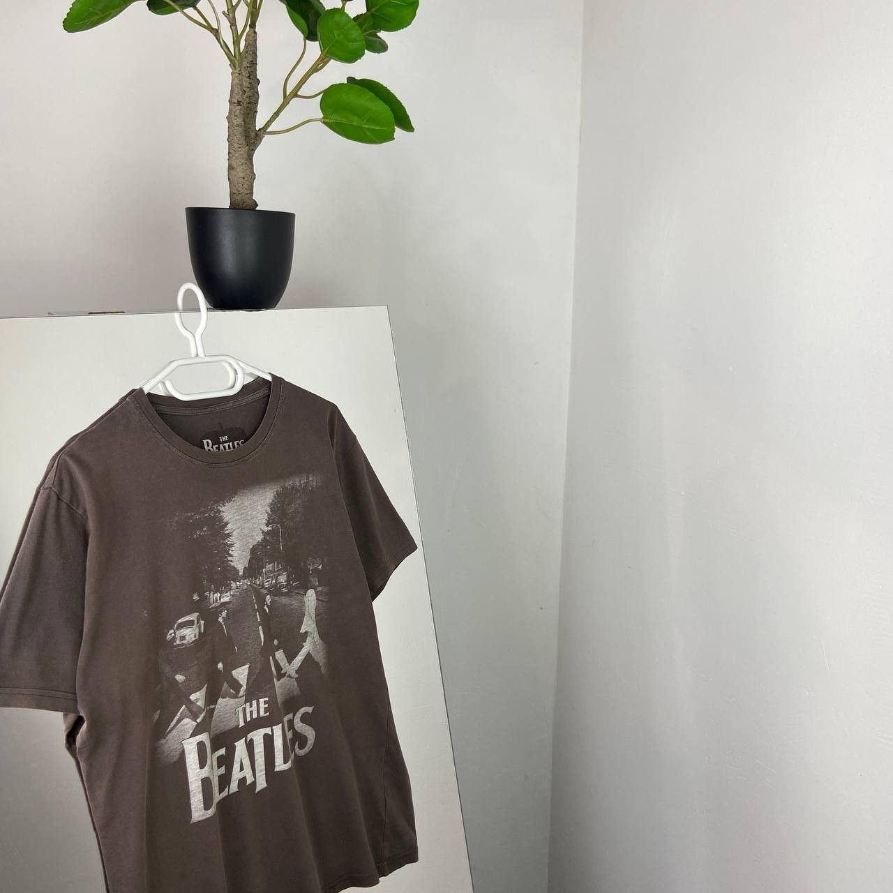 Band Tees The Beatles Promo Band Rock T-Shirt Vintage Y2K Size US M / EU 48-50 / 2 - 1 Thumbnail