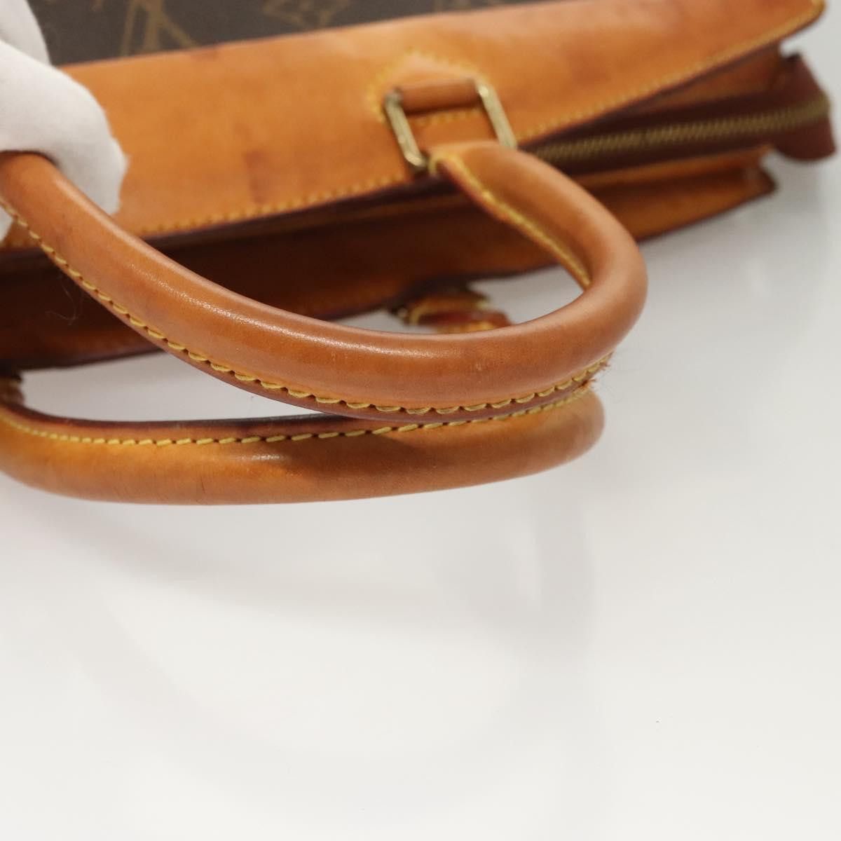Louis Vuitton LOUIS VUITTON Monogram Riviera Hand Bag Spo M47501 Size ONE SIZE - 7 Thumbnail