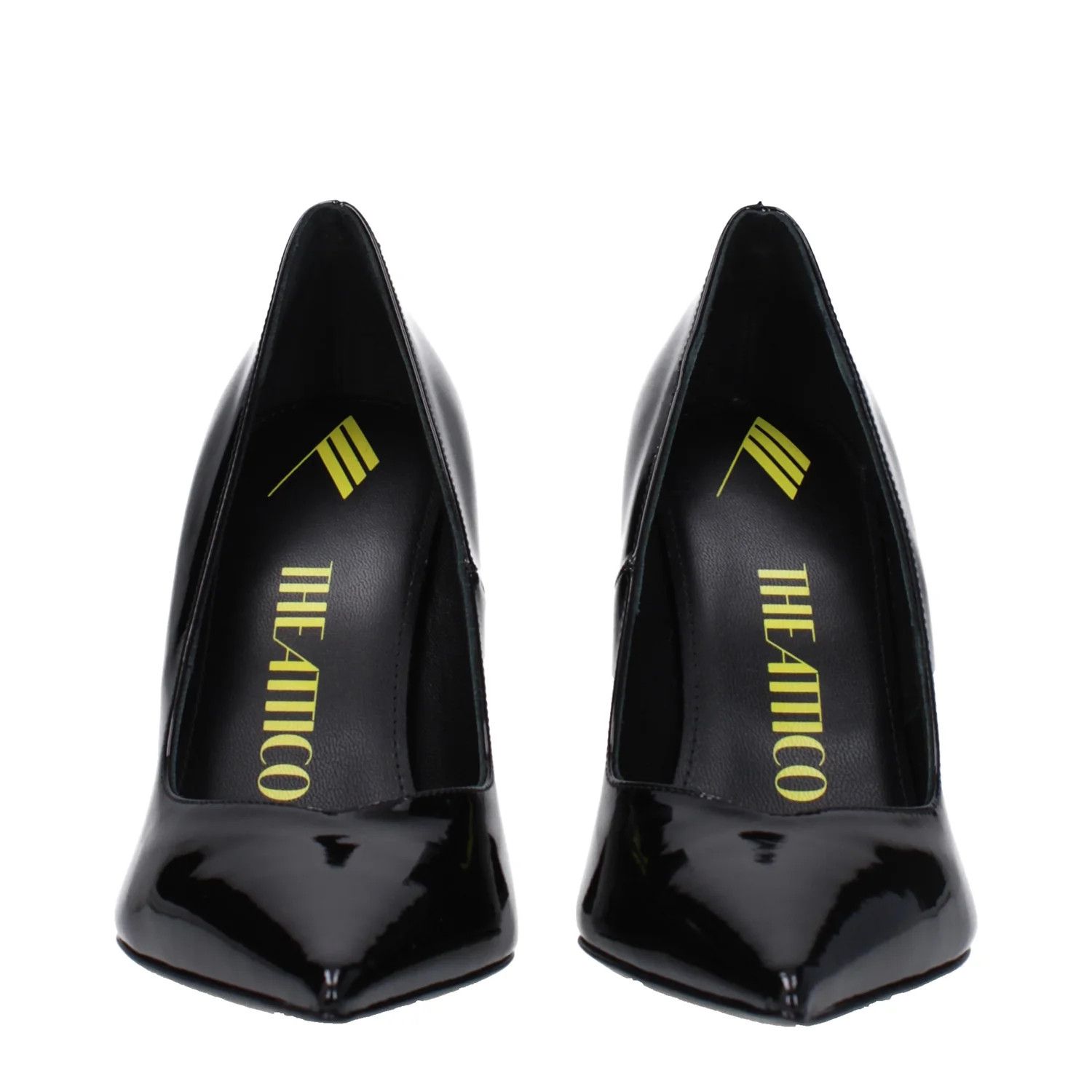 The Attico ob1o1e1224 Patent Leather Pumps in Black Size US 6 / IT 36 - 3 Thumbnail