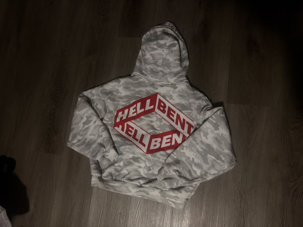 Other Hellbent Hoodie (M) Size US M / EU 48-50 / 2 - 1 Thumbnail