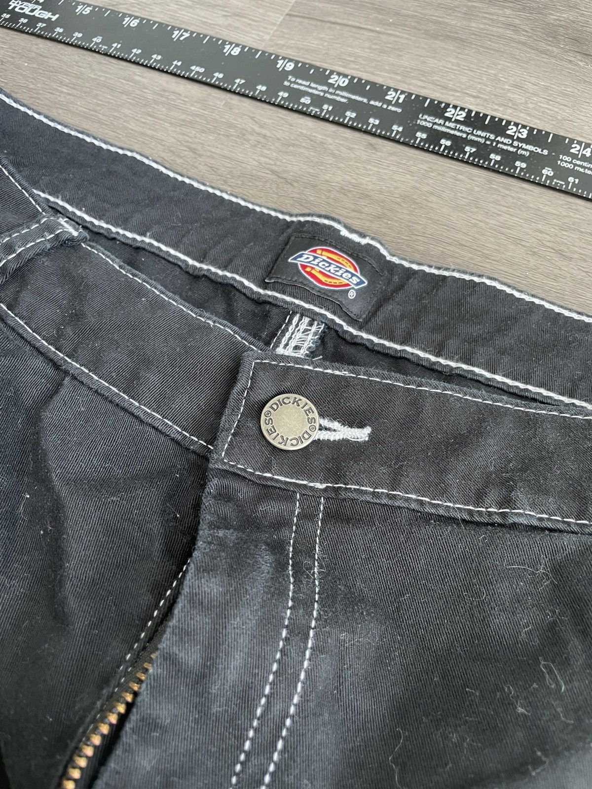 Dickies Y2K Dickies “Carpenter” Pants (Sz.29R) Size 29" - 4 Thumbnail