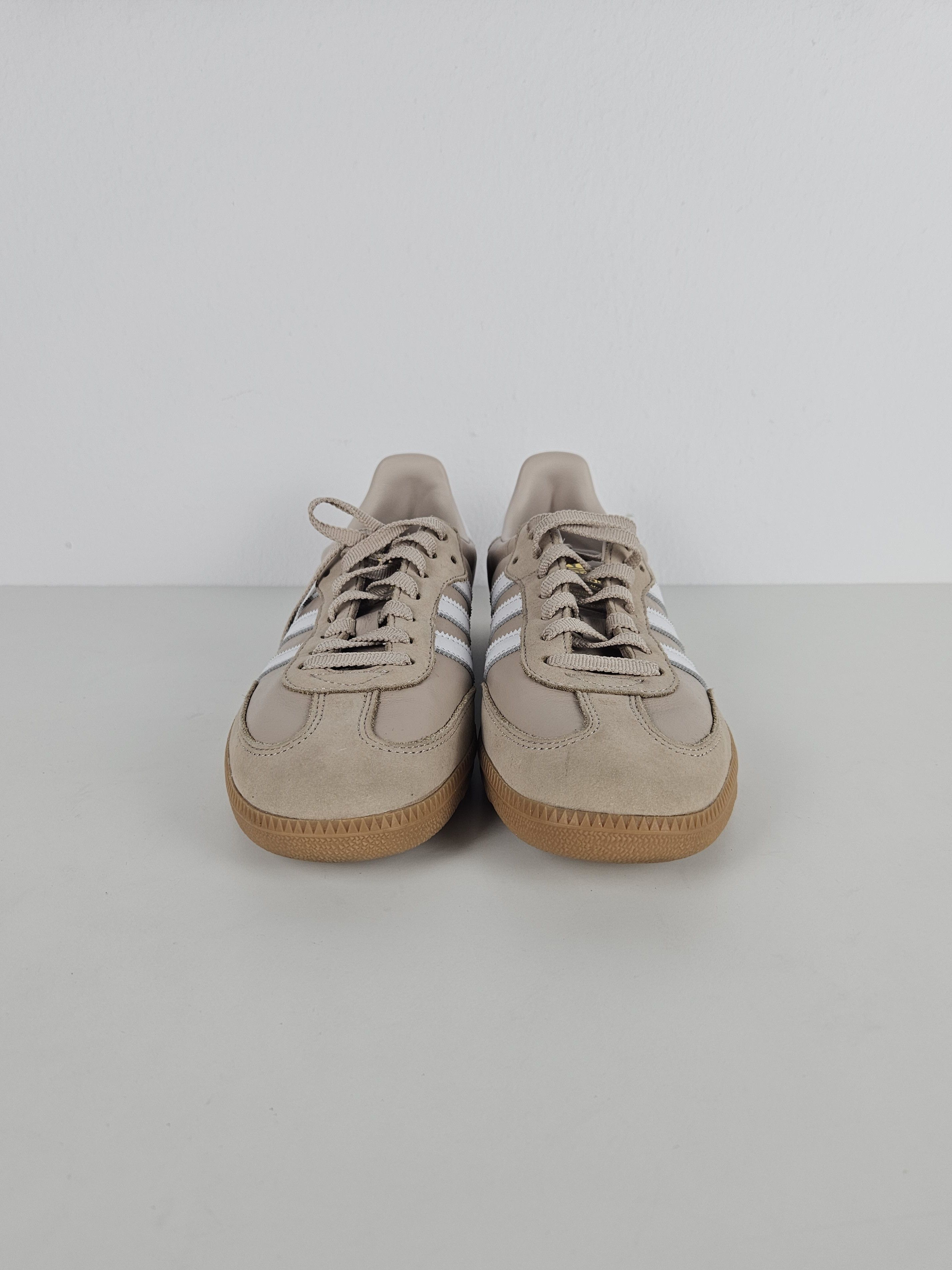 Adidas adidas Samba OG Wonder Taupe Size US 9.5 / EU 42-43 - 3 Thumbnail