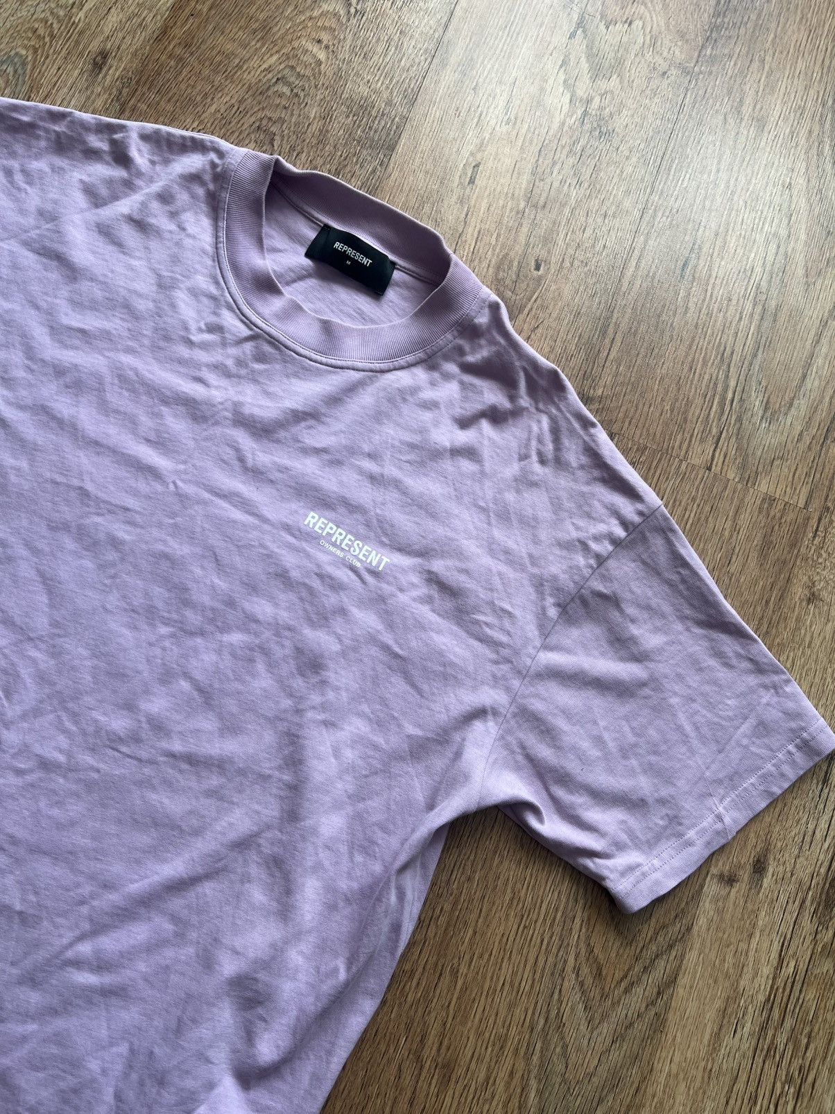 Represent Clo. Represent Clo. Owners Club T-Shirt Size US M / EU 48-50 / 2 - 3 Thumbnail