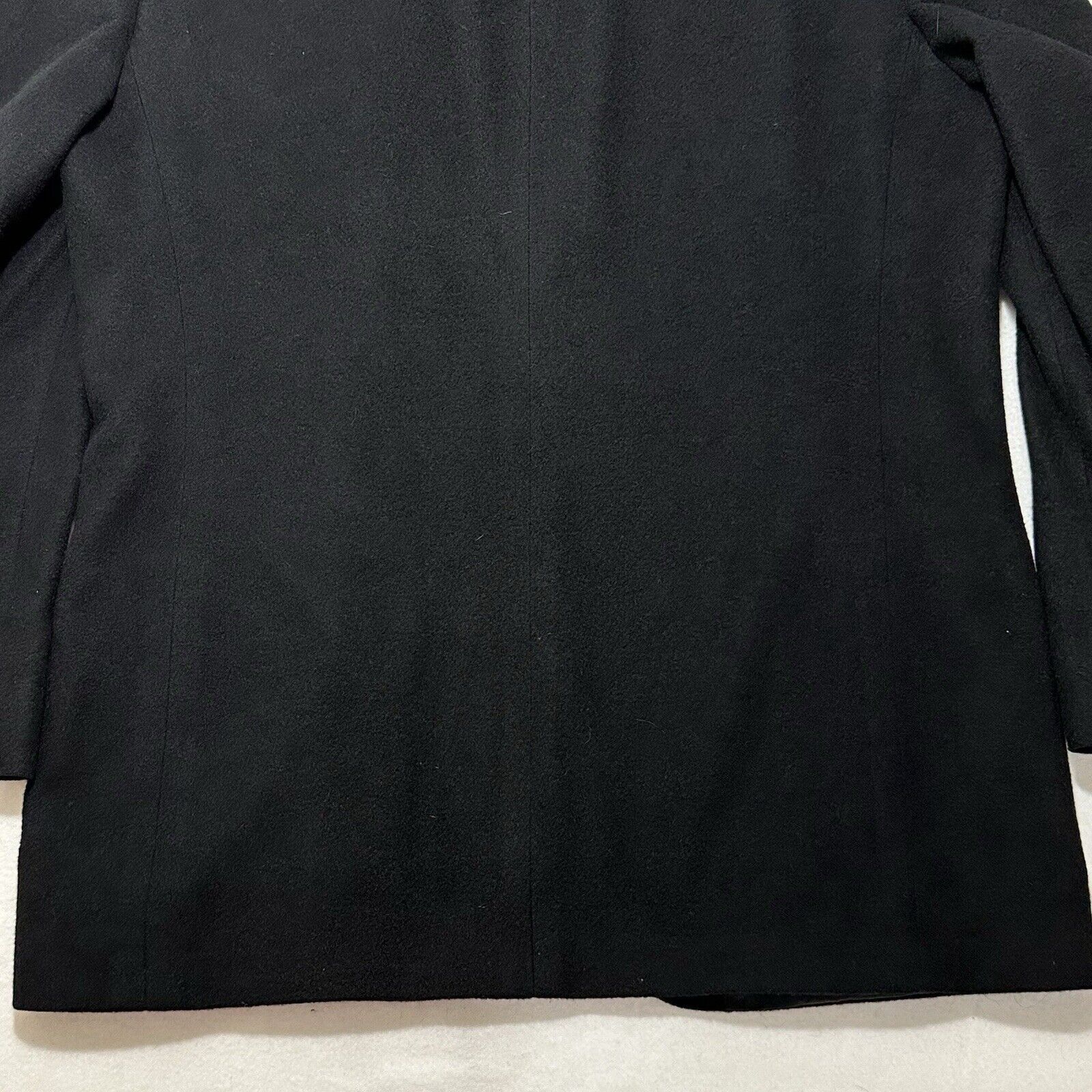 Other Jacobson's 42R Camelhair Suit Jacket Black Sport Coat USA Size 42R - 12 Thumbnail