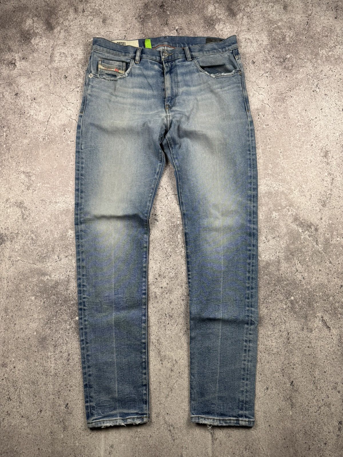 CRAZY FLARED DIESEL JEANS If Six Was Nine japanese style