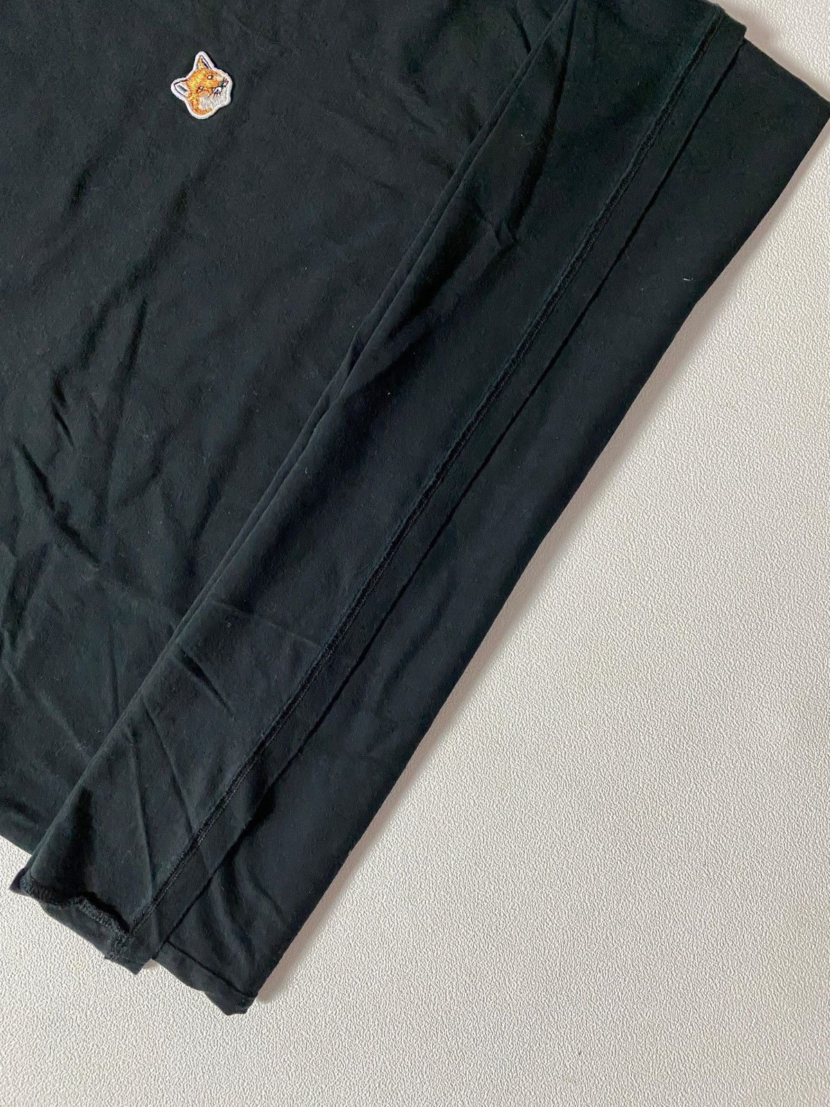 Maison Kitsune Maison Kitsuné Fox Head Patch Size US XL / EU 56 / 4 - 4 Thumbnail