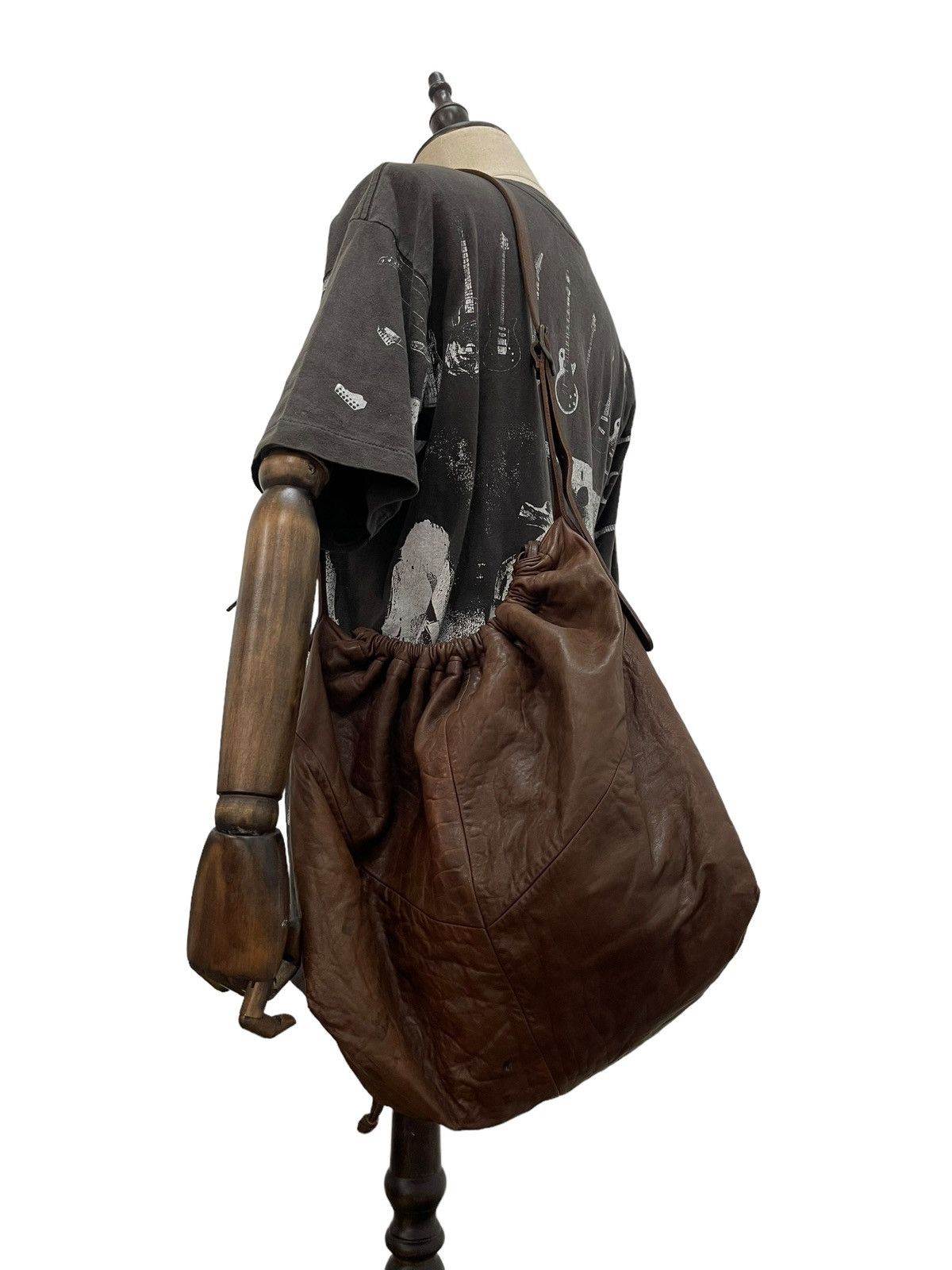 Genuine Leather Full Leather Todo Japan Shoulder Bag 1🟩 Size ONE SIZE - 1 Thumbnail