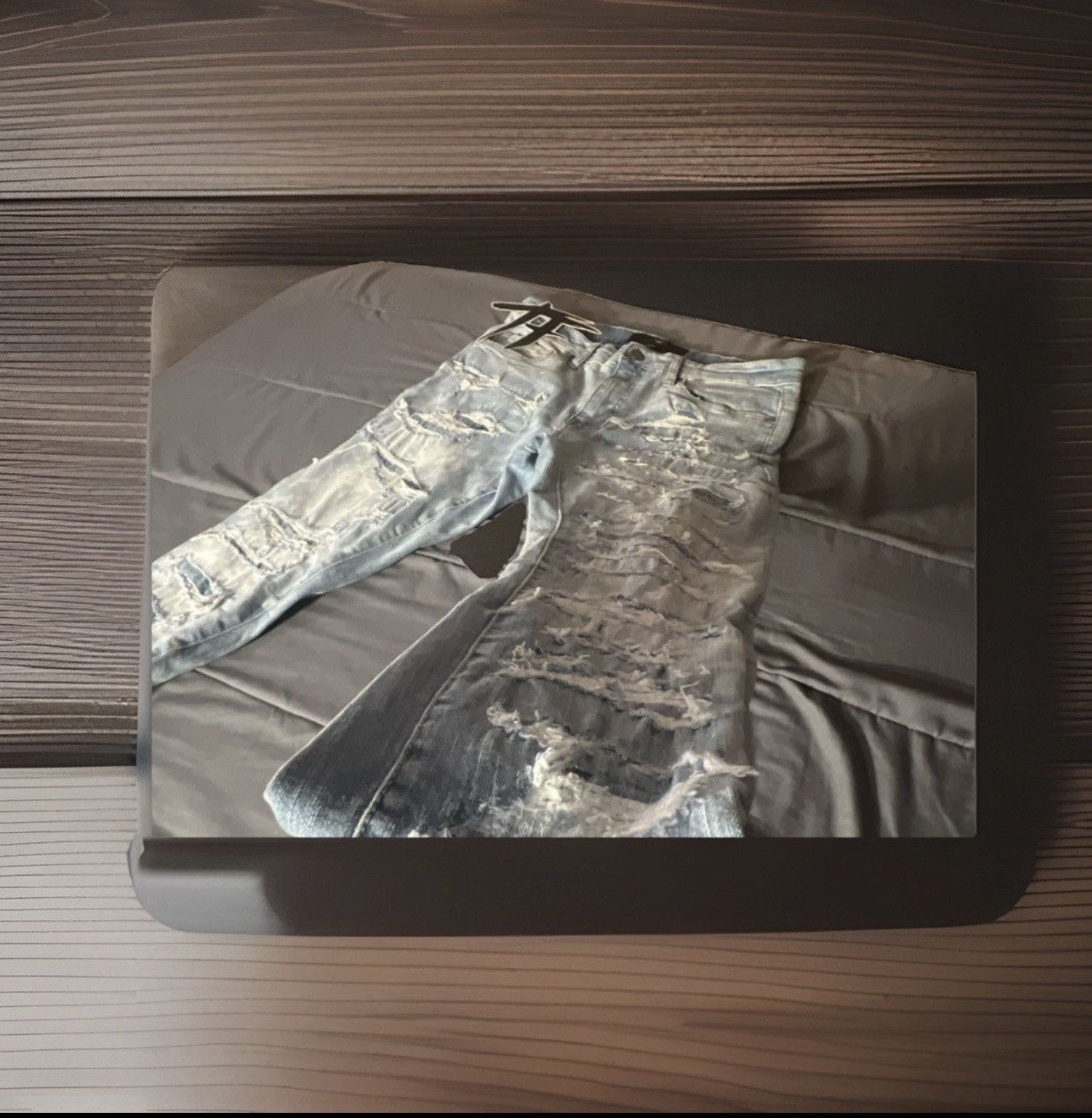 Other JORDAN CRAIG -LEGACY EDITION- (SIZE M) Size US 33 - 4 Thumbnail